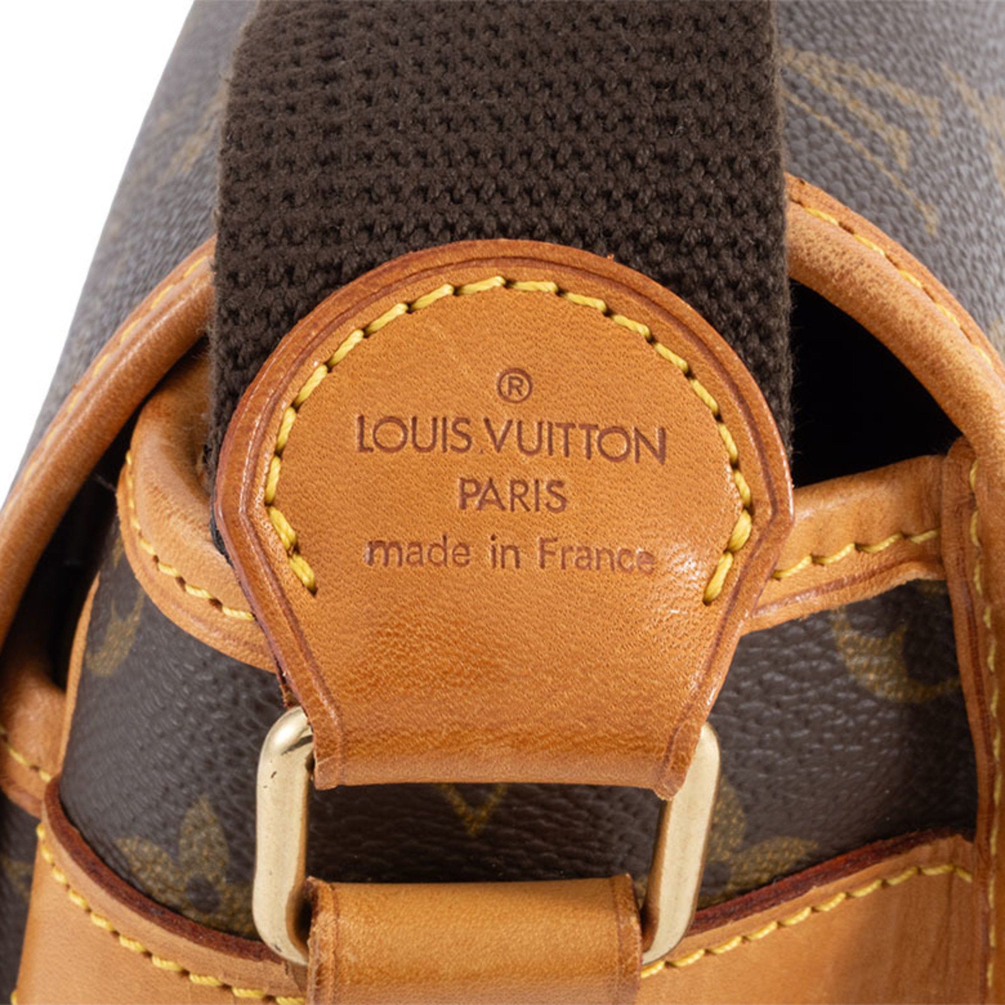 Louis Vuitton Louis Vuitton Gibecière shoulder Size ONE SIZE - 7 Thumbnail