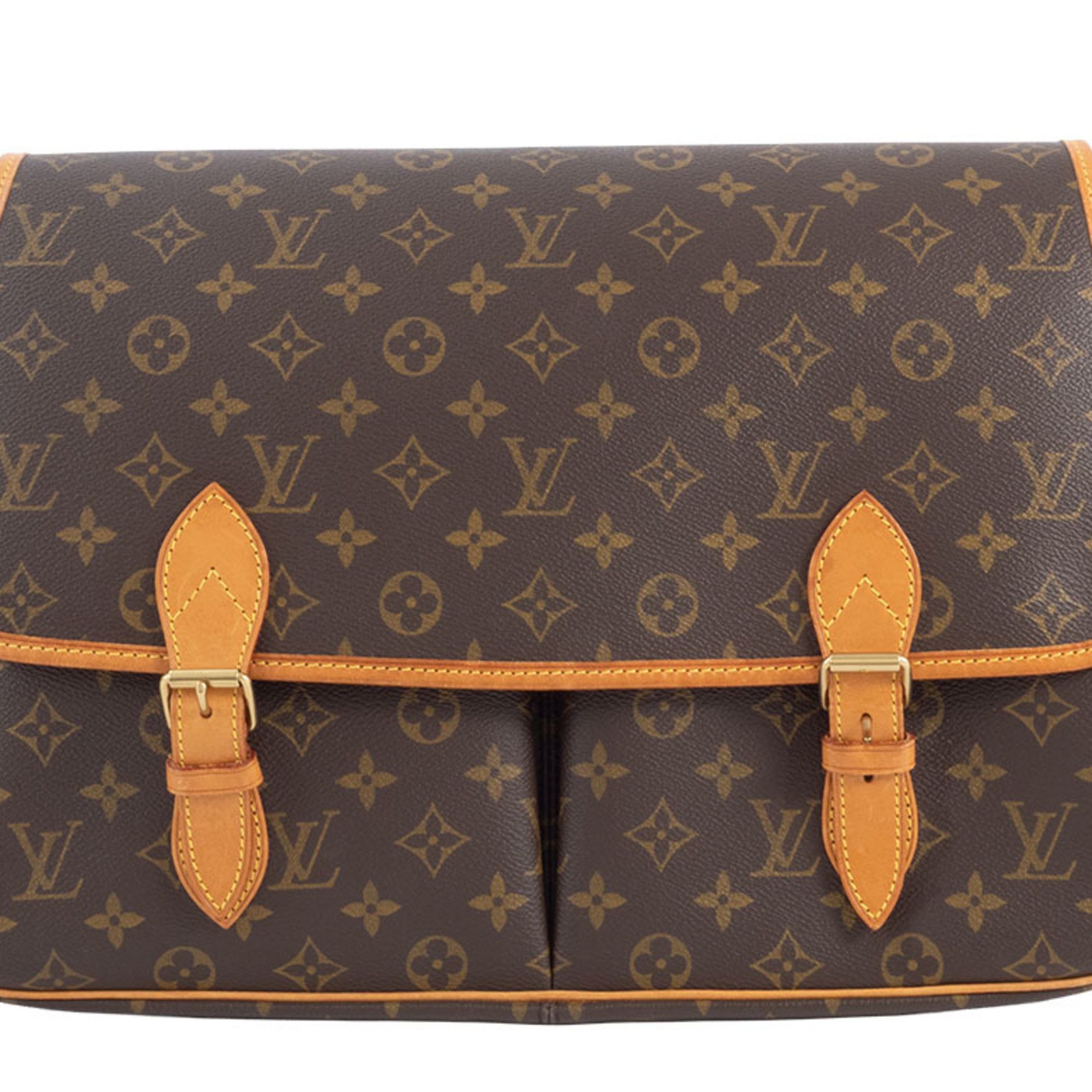Louis Vuitton Louis Vuitton Gibecière shoulder Size ONE SIZE - 14 Thumbnail