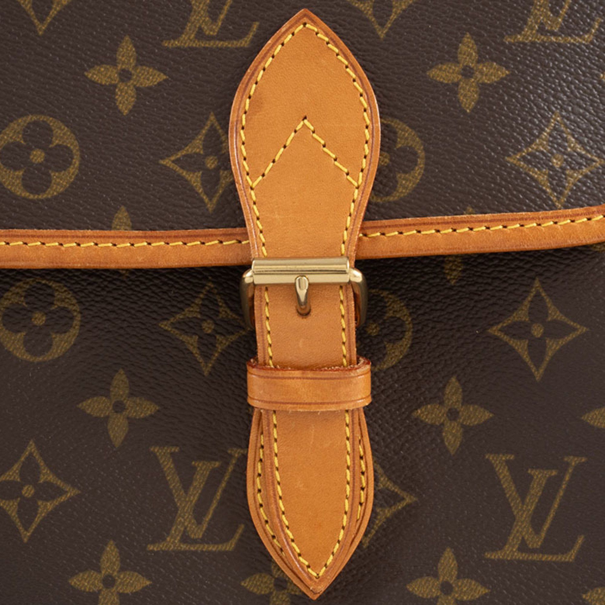 Louis Vuitton Louis Vuitton Gibecière shoulder Size ONE SIZE - 15 Thumbnail