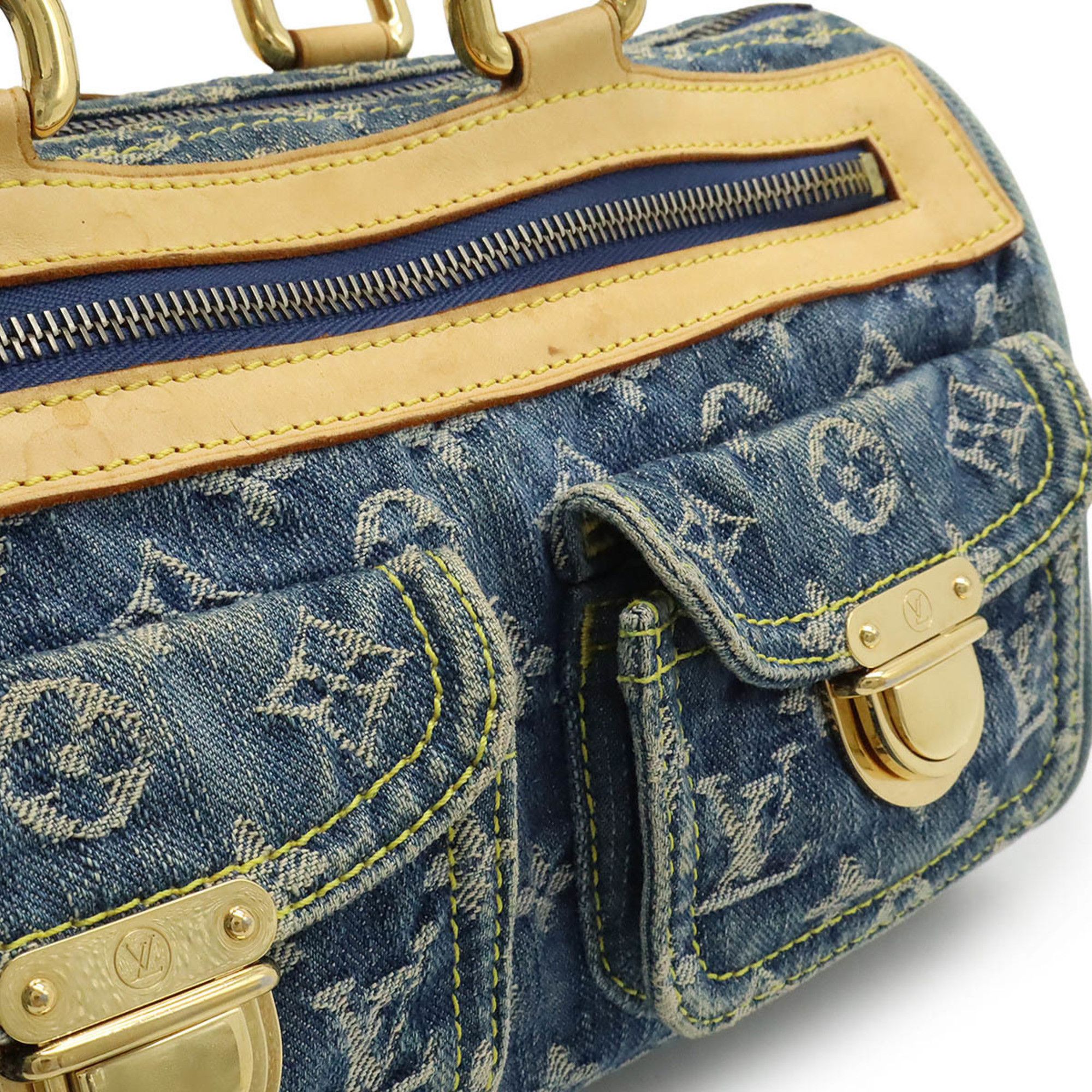 Louis Vuitton Louis Vuitton Néo speedy handbag Size ONE SIZE - 8 Thumbnail