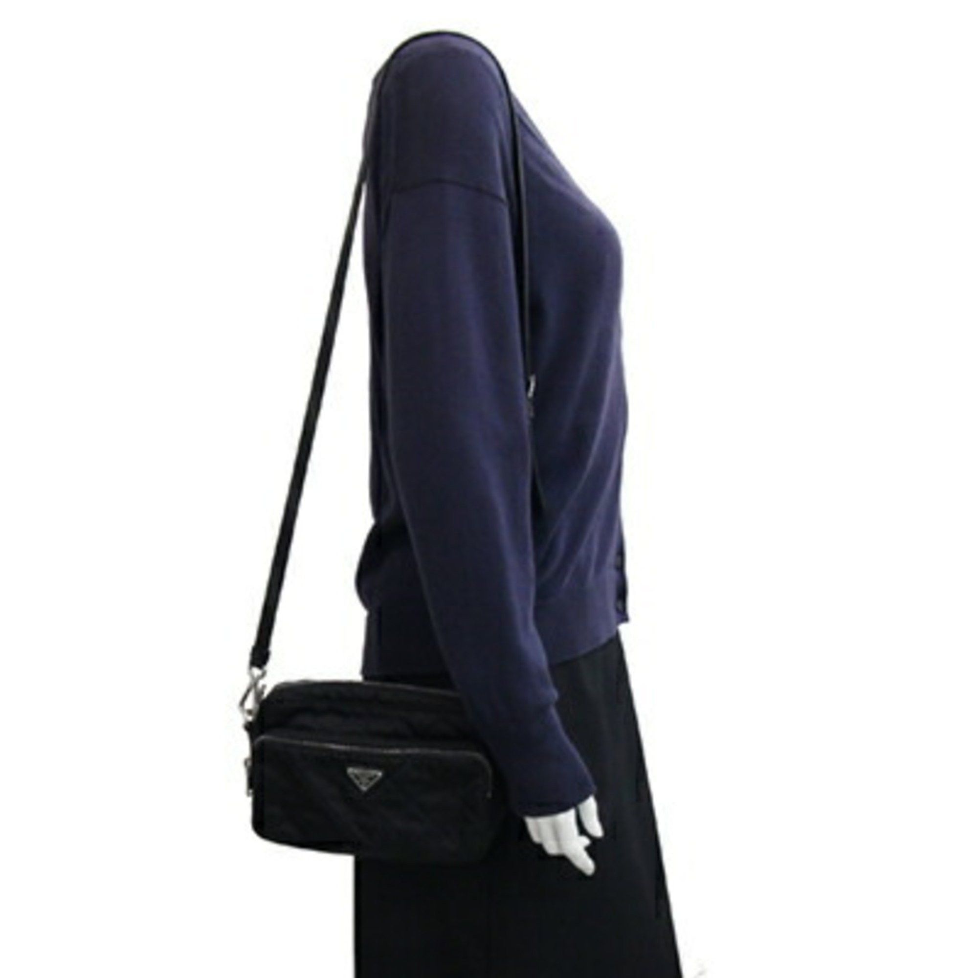 Prada Prada Tessuto shoulder Size ONE SIZE - 7 Thumbnail