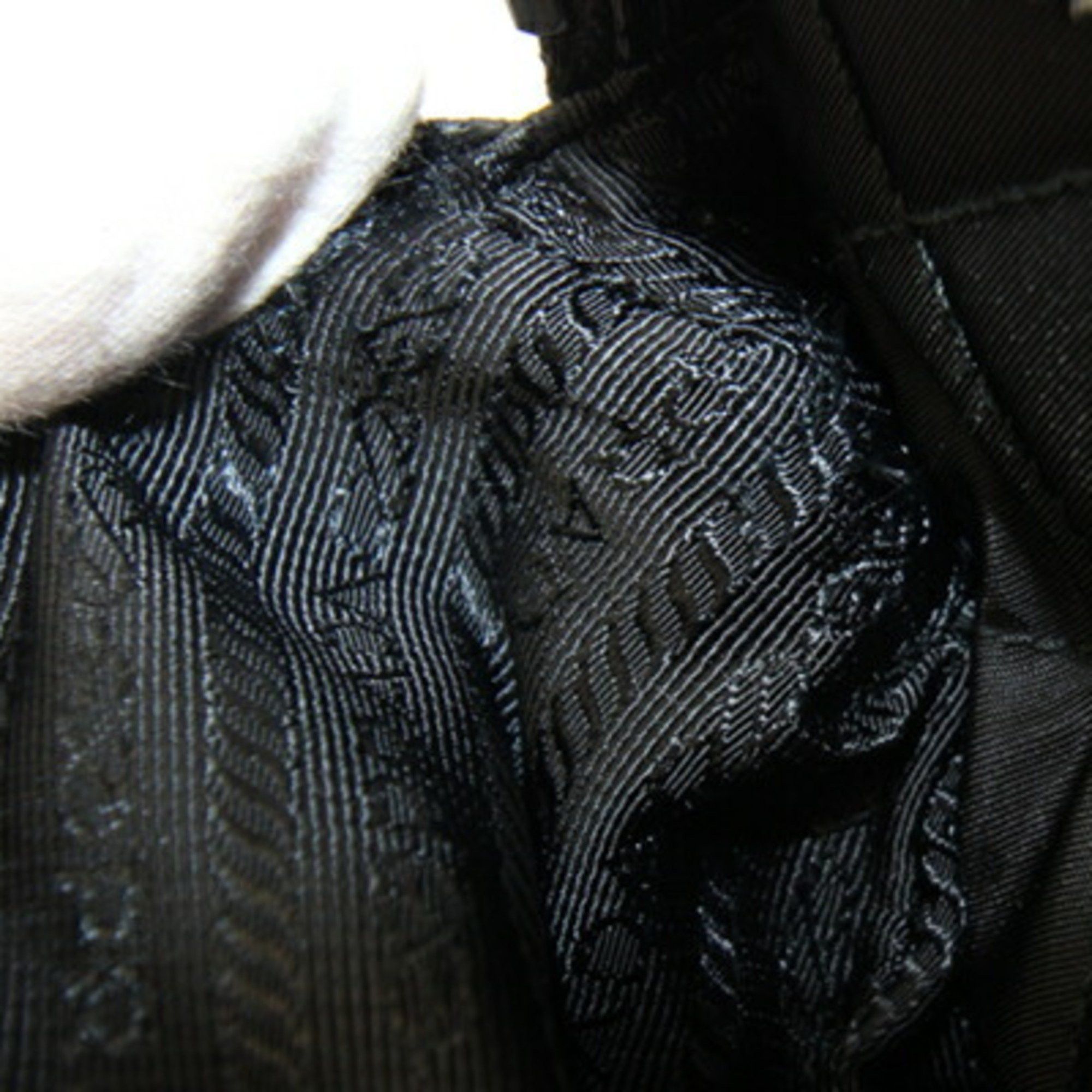 Prada Prada Tessuto shoulder Size ONE SIZE - 9 Thumbnail