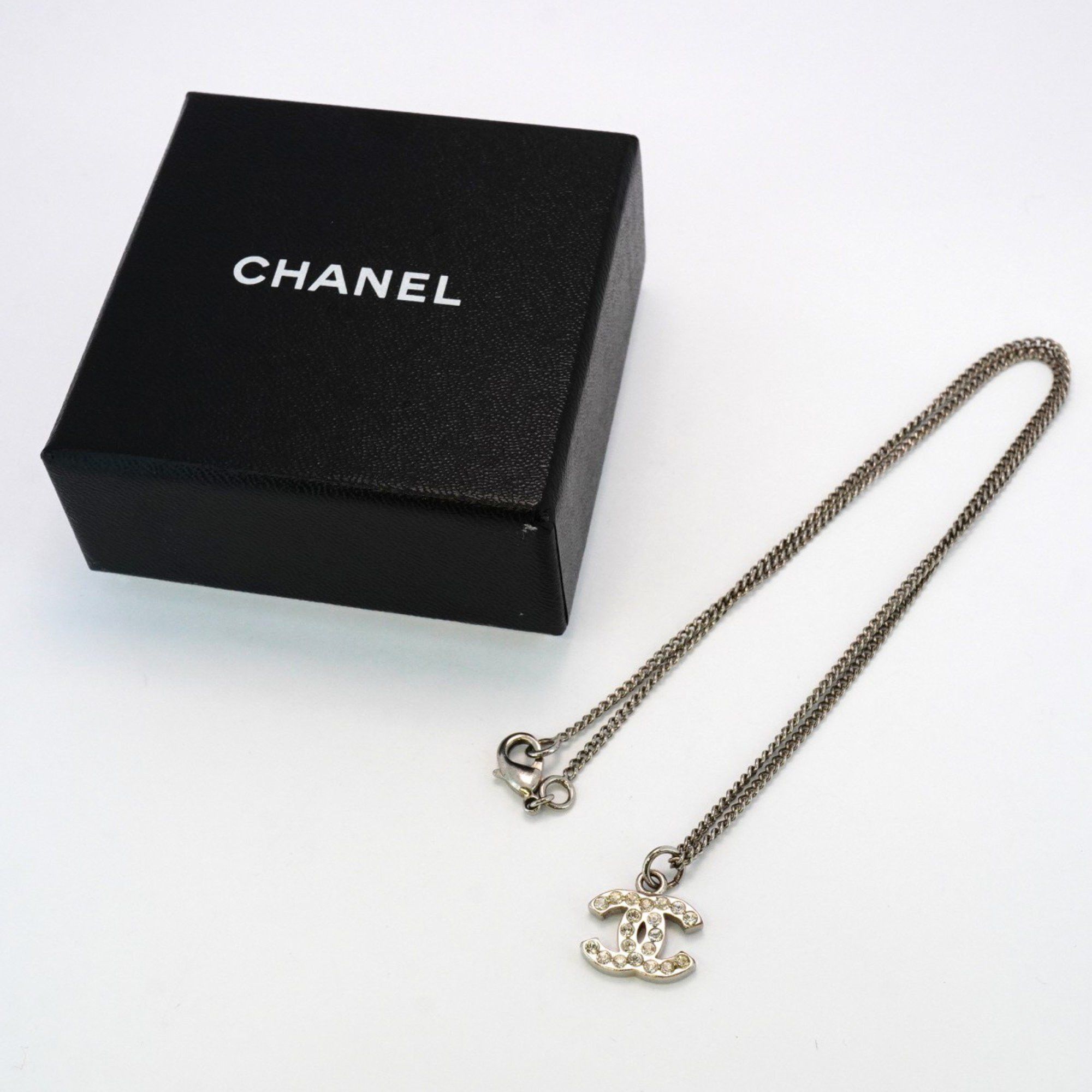 Chanel Chanel Coco Mark necklace Size ONE SIZE - 6 Thumbnail
