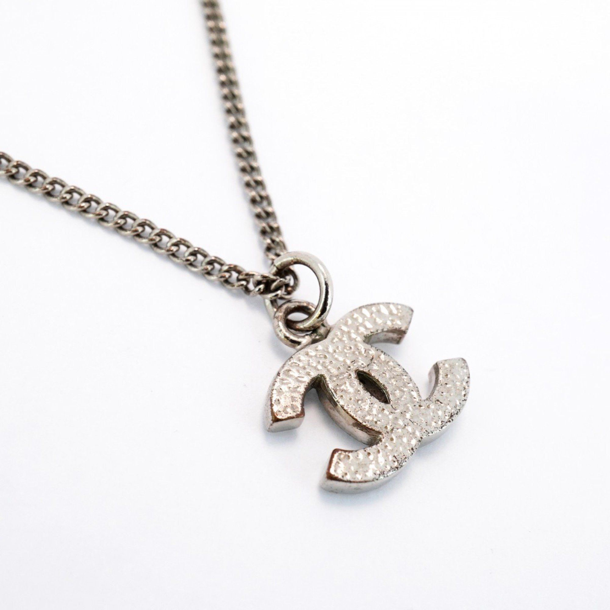 Chanel Chanel Coco Mark necklace Size ONE SIZE - 3 Thumbnail