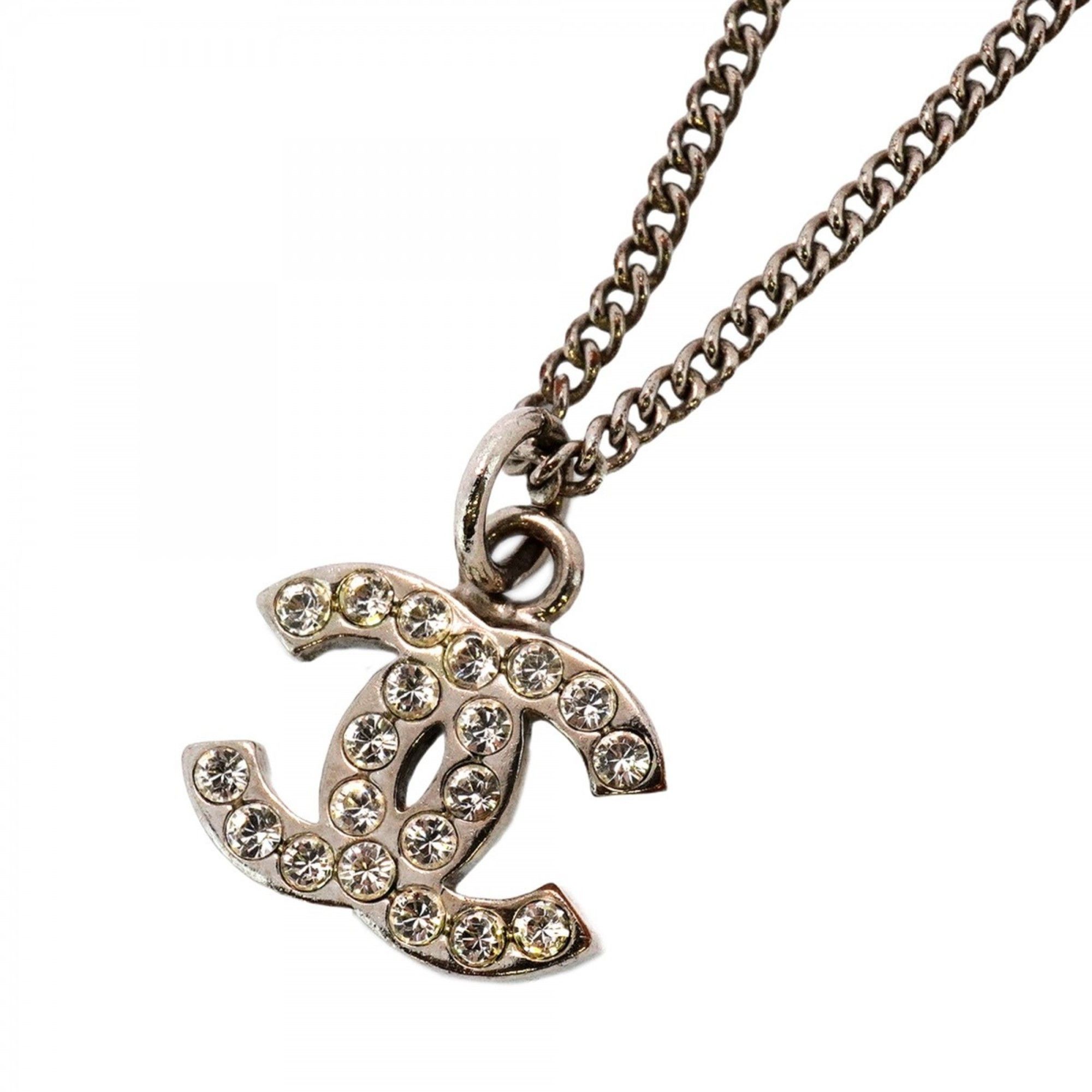 Chanel Chanel Coco Mark necklace Size ONE SIZE - 2 Thumbnail