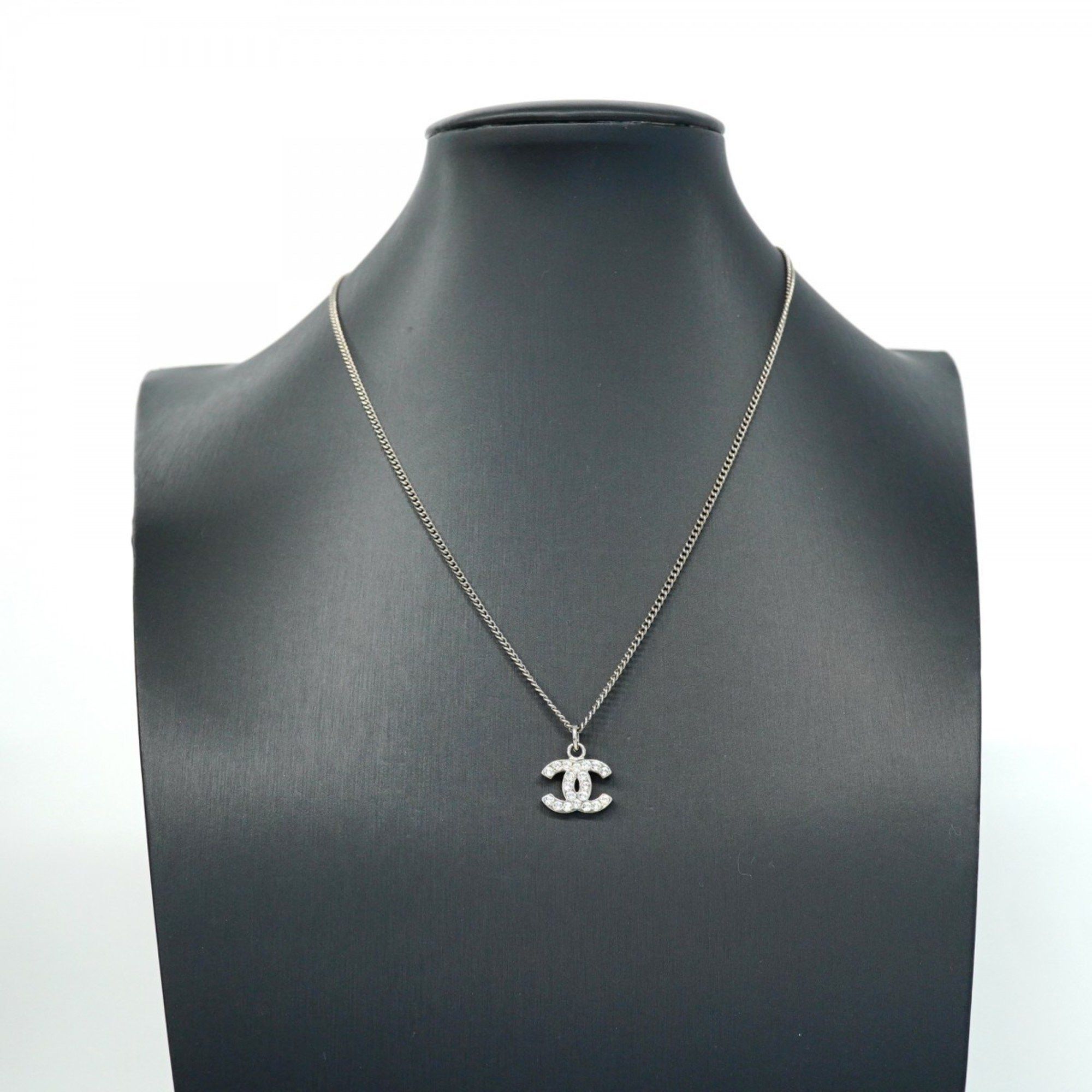 Chanel Chanel Coco Mark necklace Size ONE SIZE - 7 Thumbnail