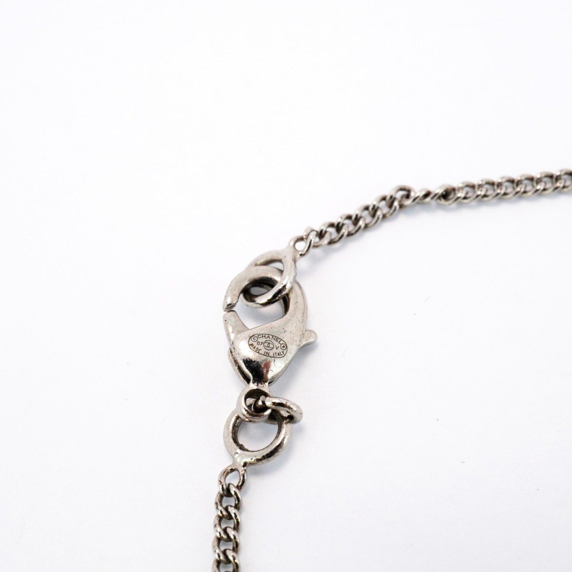Chanel Chanel Coco Mark necklace Size ONE SIZE - 5 Thumbnail