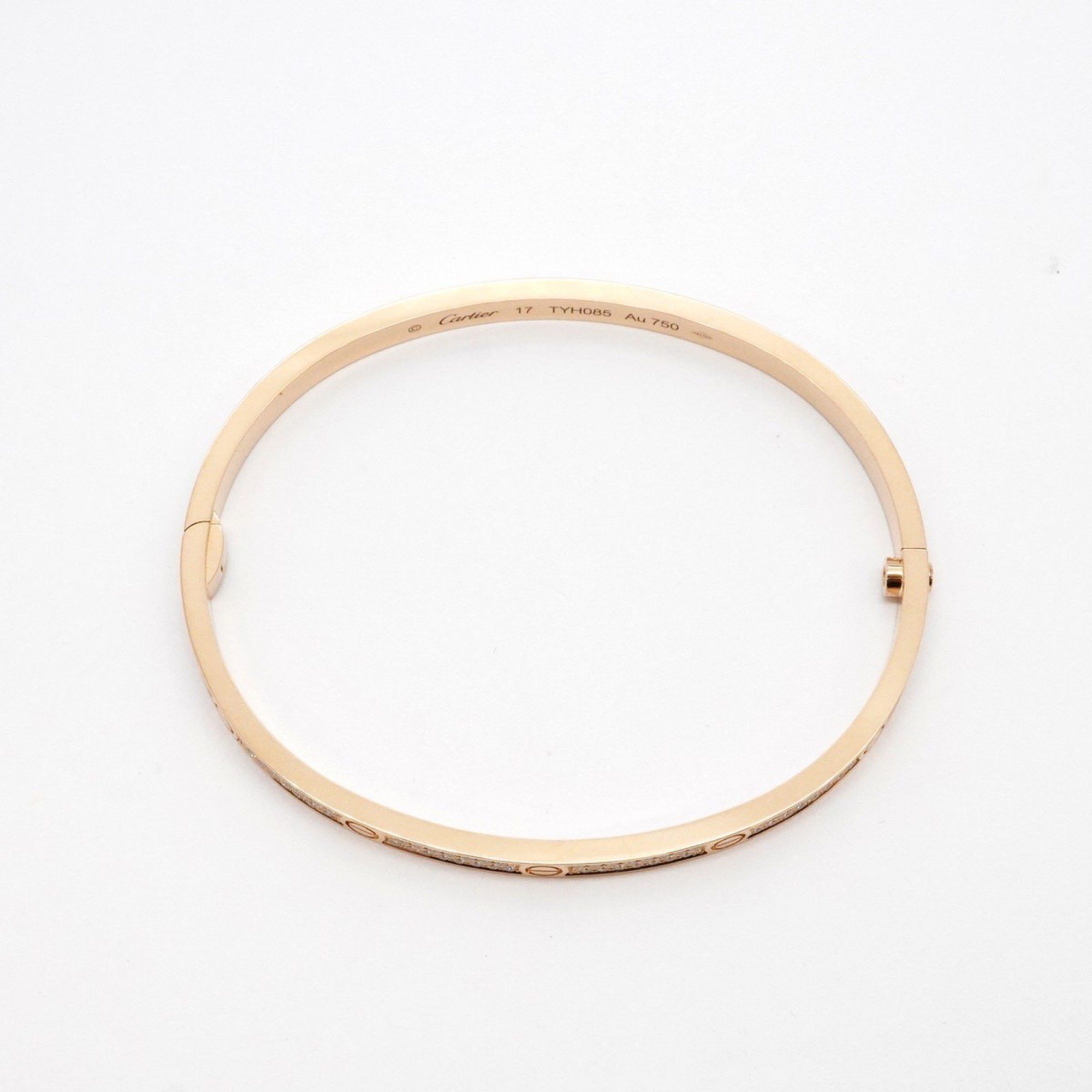 Cartier Cartier Love bracelet Size ONE SIZE - 3 Thumbnail