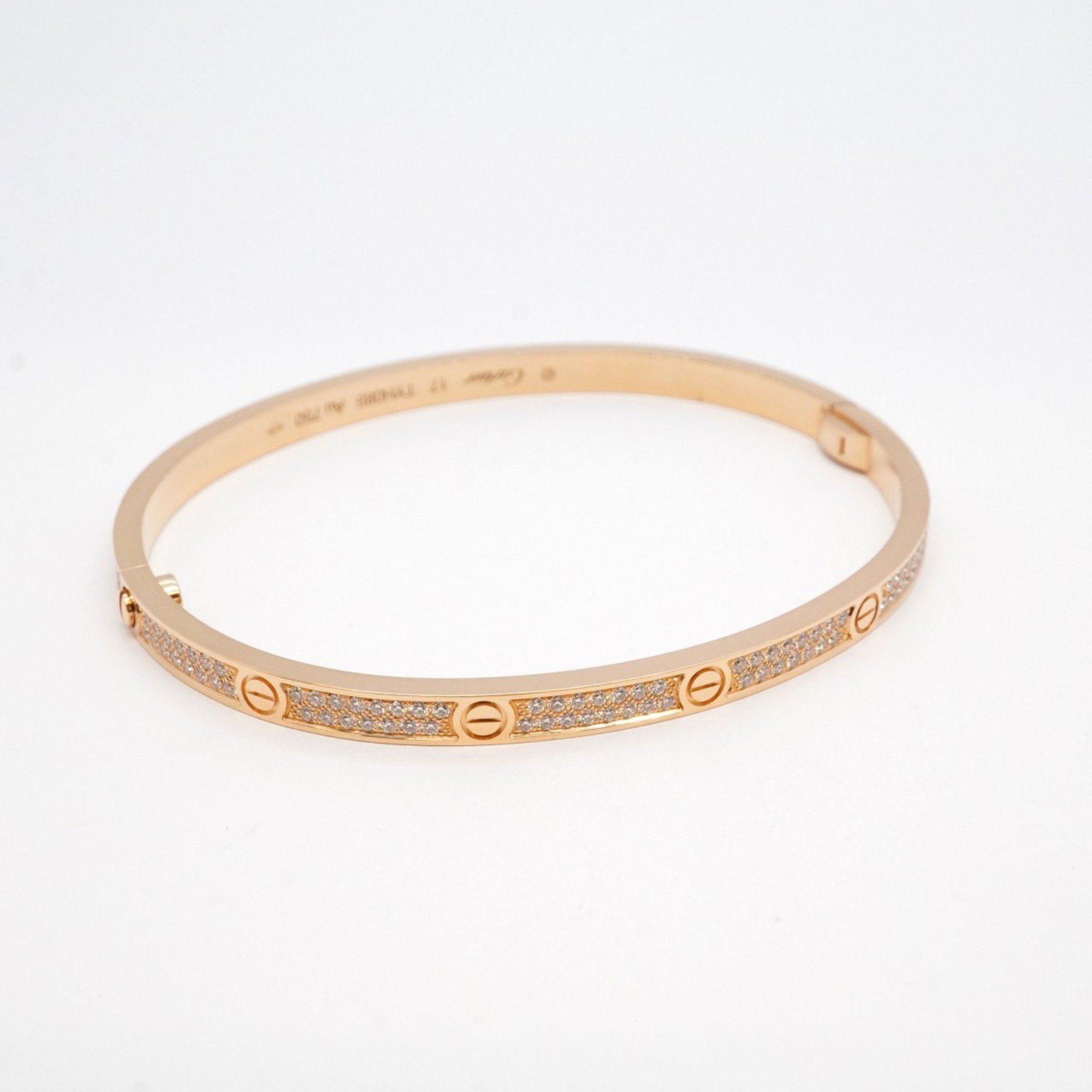 Cartier Cartier Love bracelet Size ONE SIZE - 2 Thumbnail