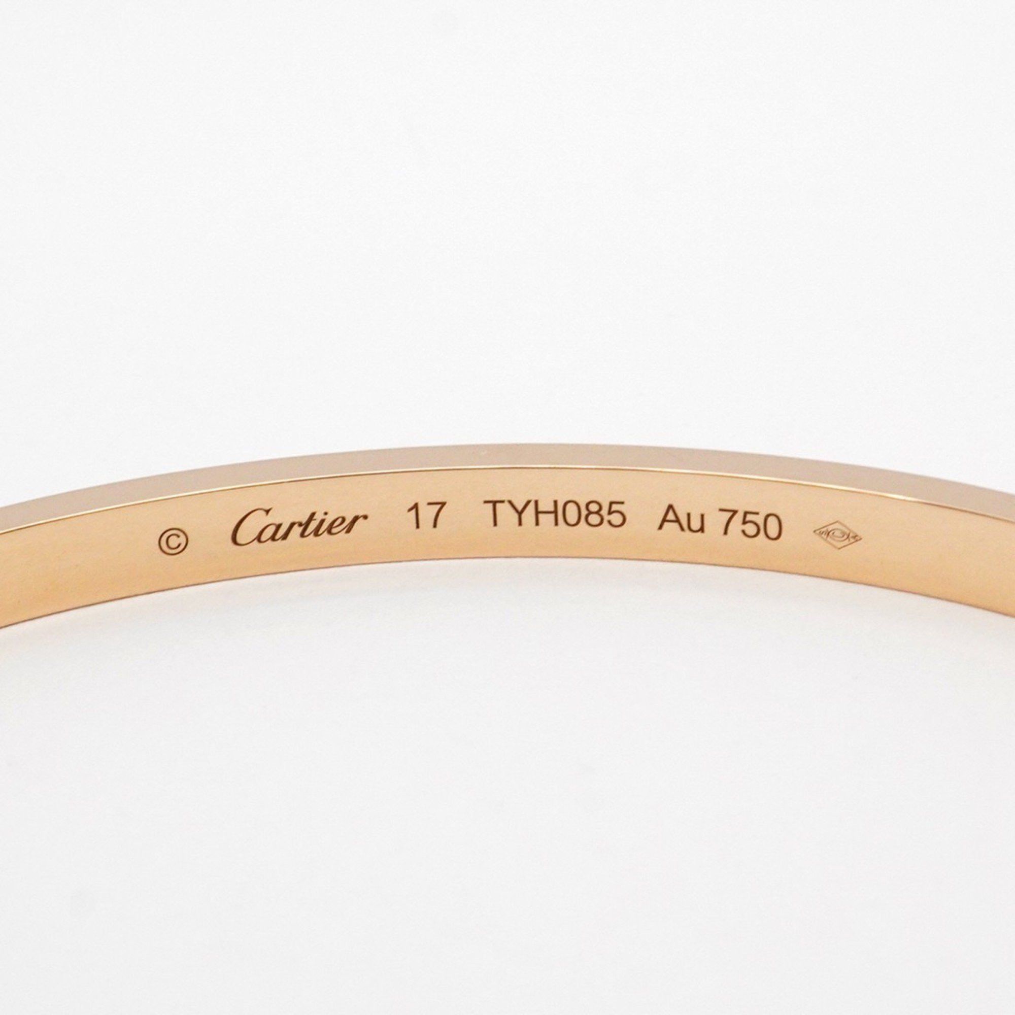 Cartier Cartier Love bracelet Size ONE SIZE - 5 Thumbnail
