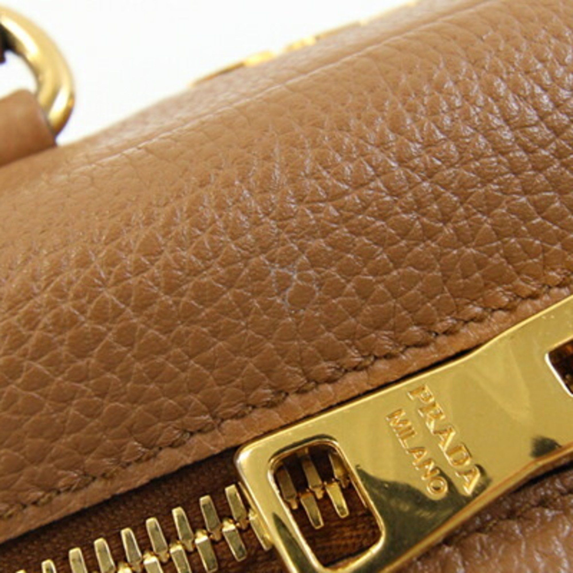 Prada Prada Saffiano handbag Size ONE SIZE - 4 Thumbnail