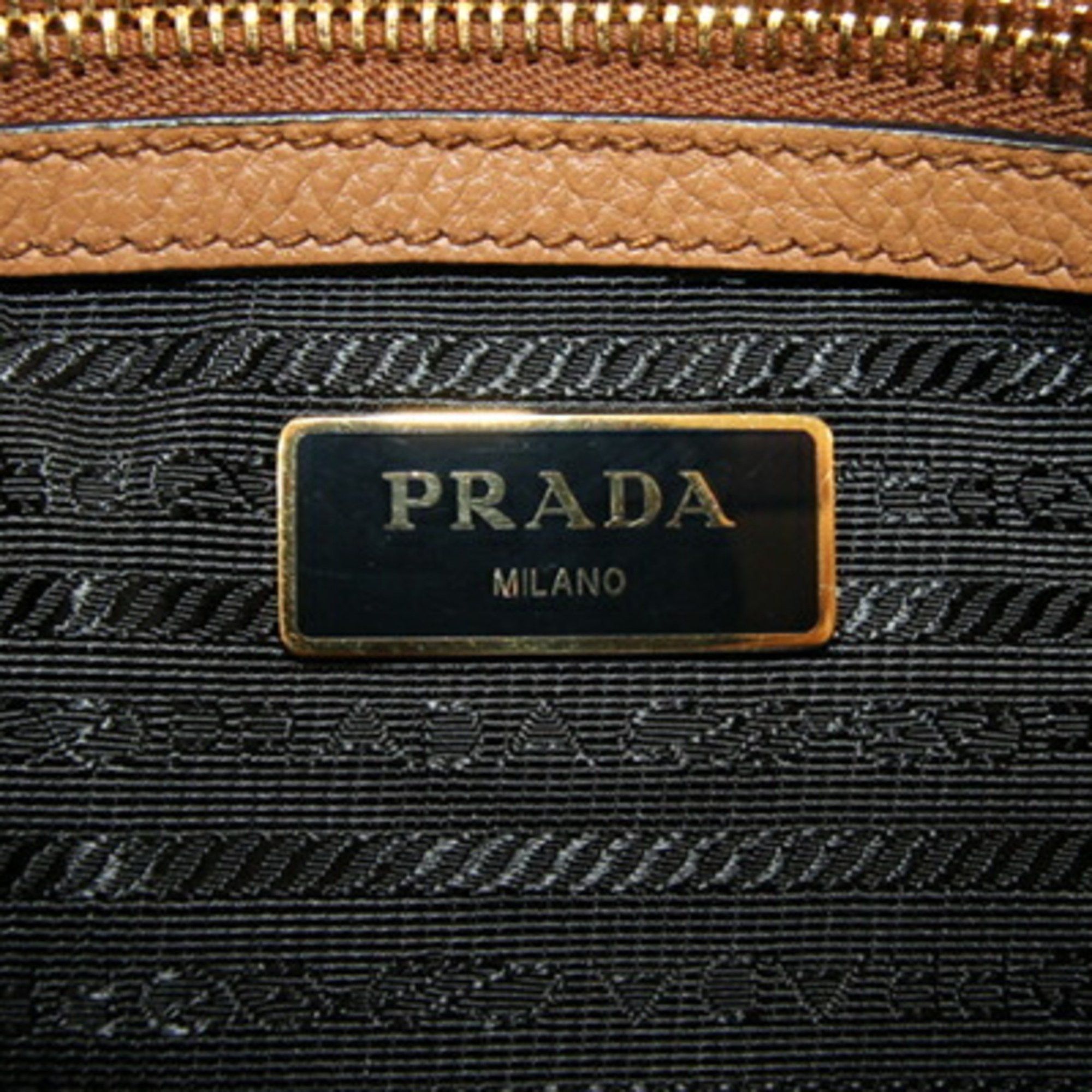 Prada Prada Saffiano handbag Size ONE SIZE - 6 Thumbnail