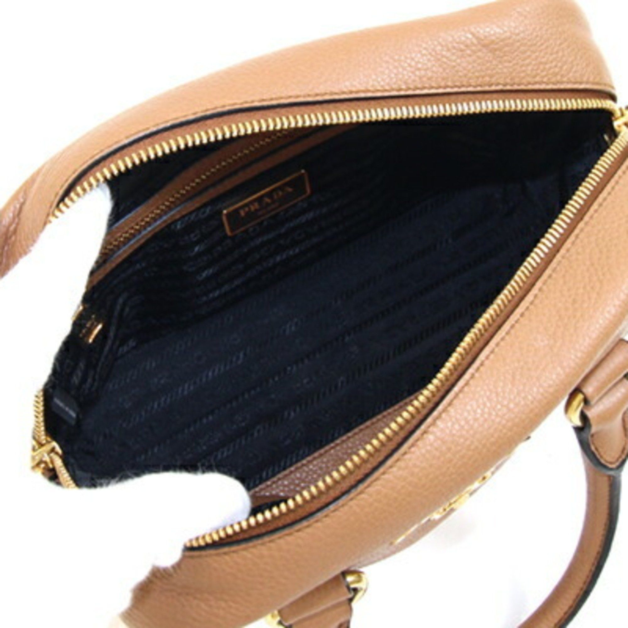 Prada Prada Saffiano handbag Size ONE SIZE - 5 Thumbnail