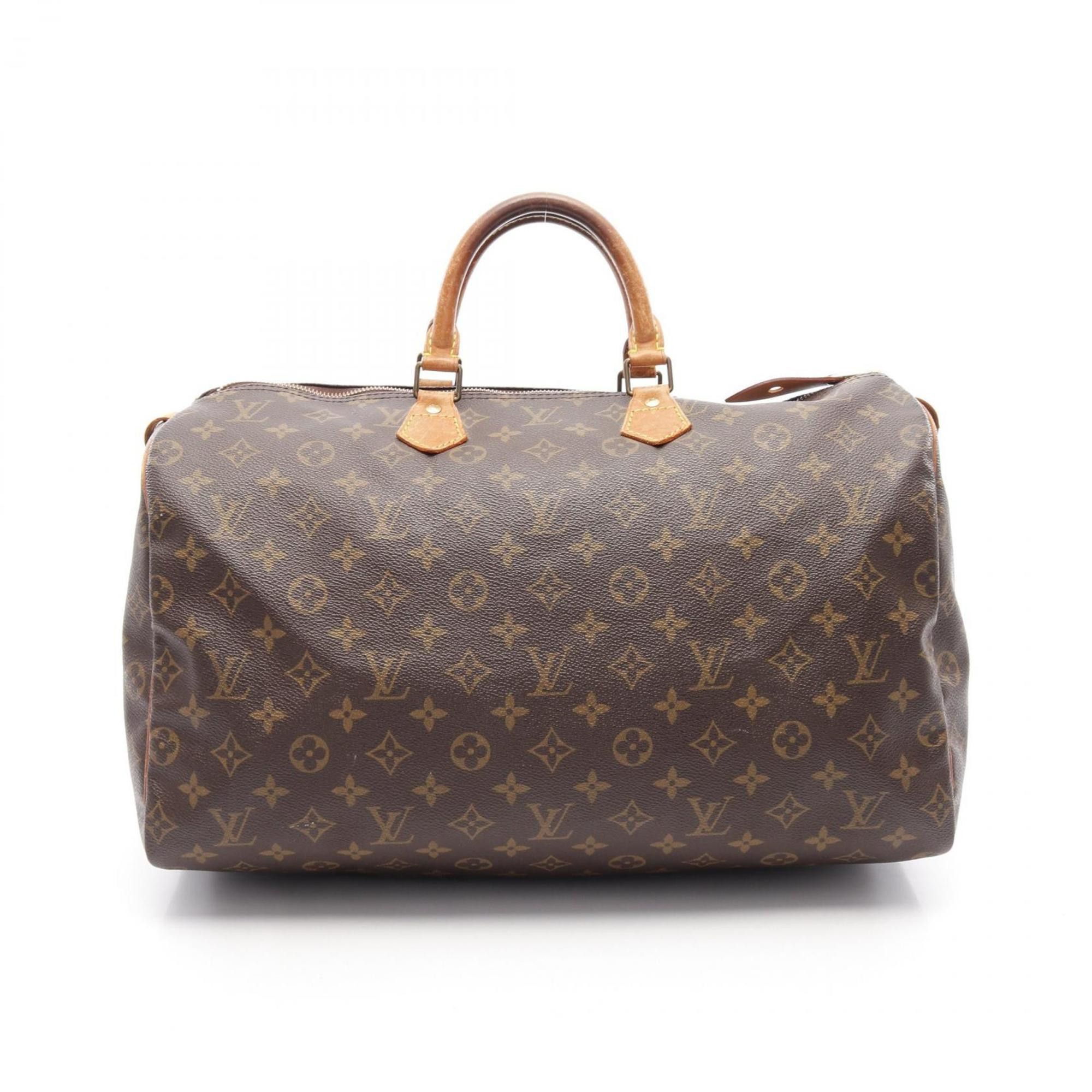 Louis Vuitton Louis Vuitton Speedy 40 handbag Size ONE SIZE - 11 Thumbnail
