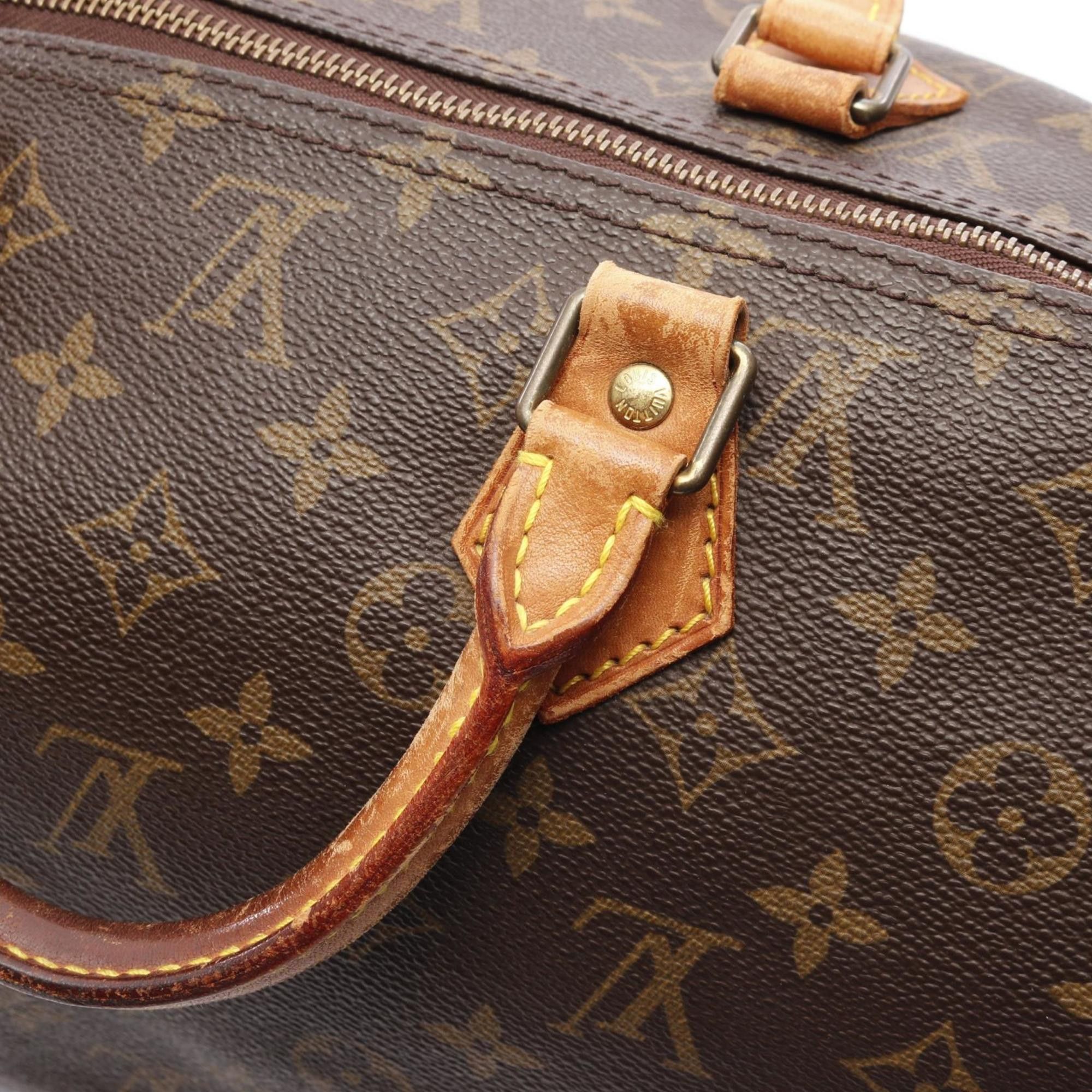 Louis Vuitton Louis Vuitton Speedy 40 handbag Size ONE SIZE - 5 Thumbnail