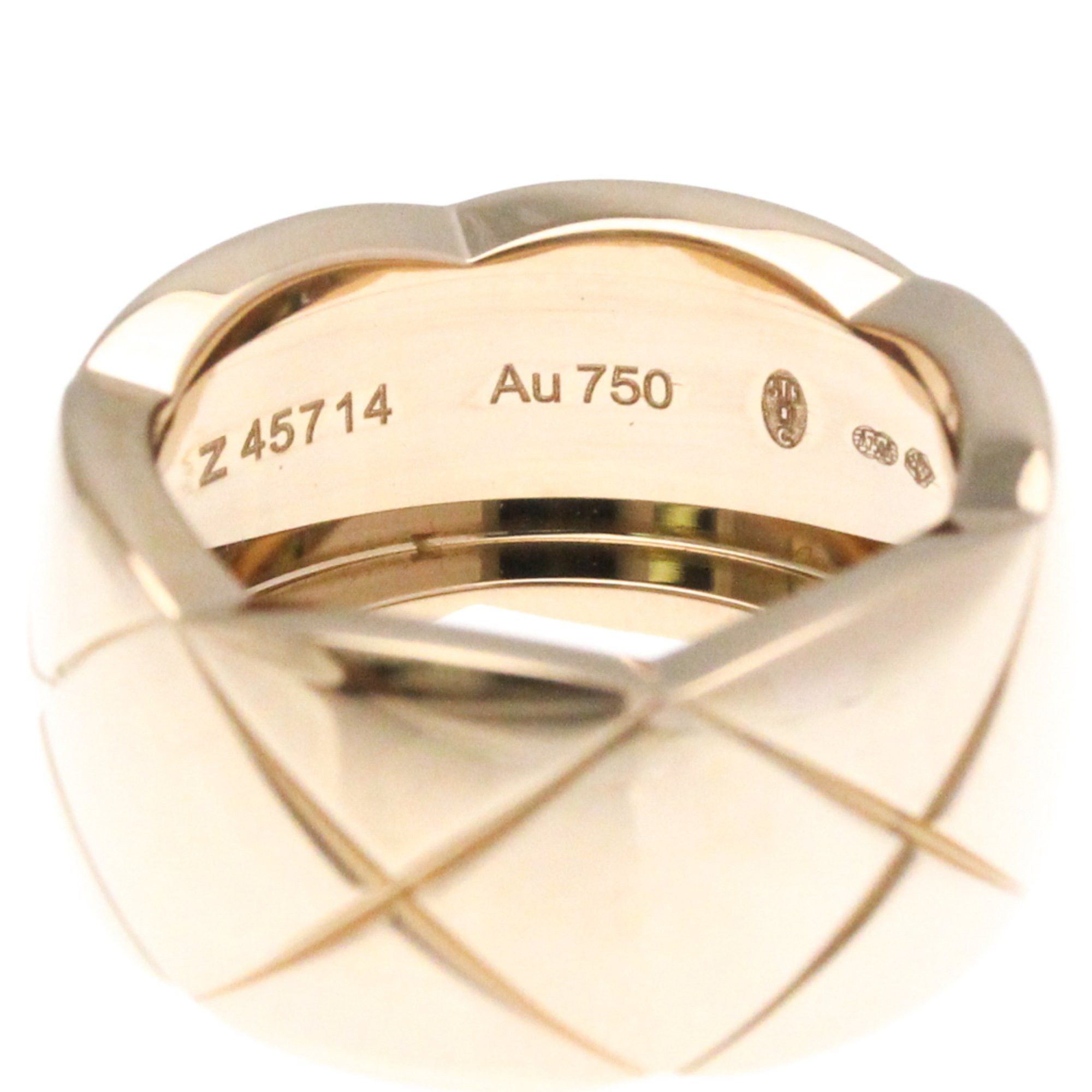 Chanel Chanel Coco Crush ring Size ONE SIZE - 6 Thumbnail