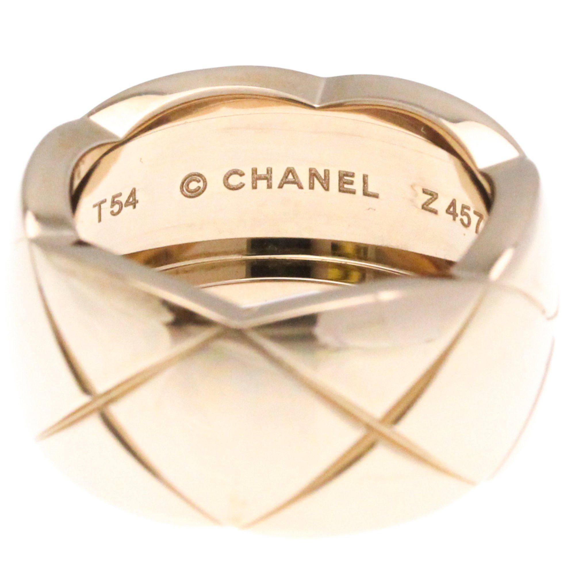 Chanel Chanel Coco Crush ring Size ONE SIZE - 3 Thumbnail