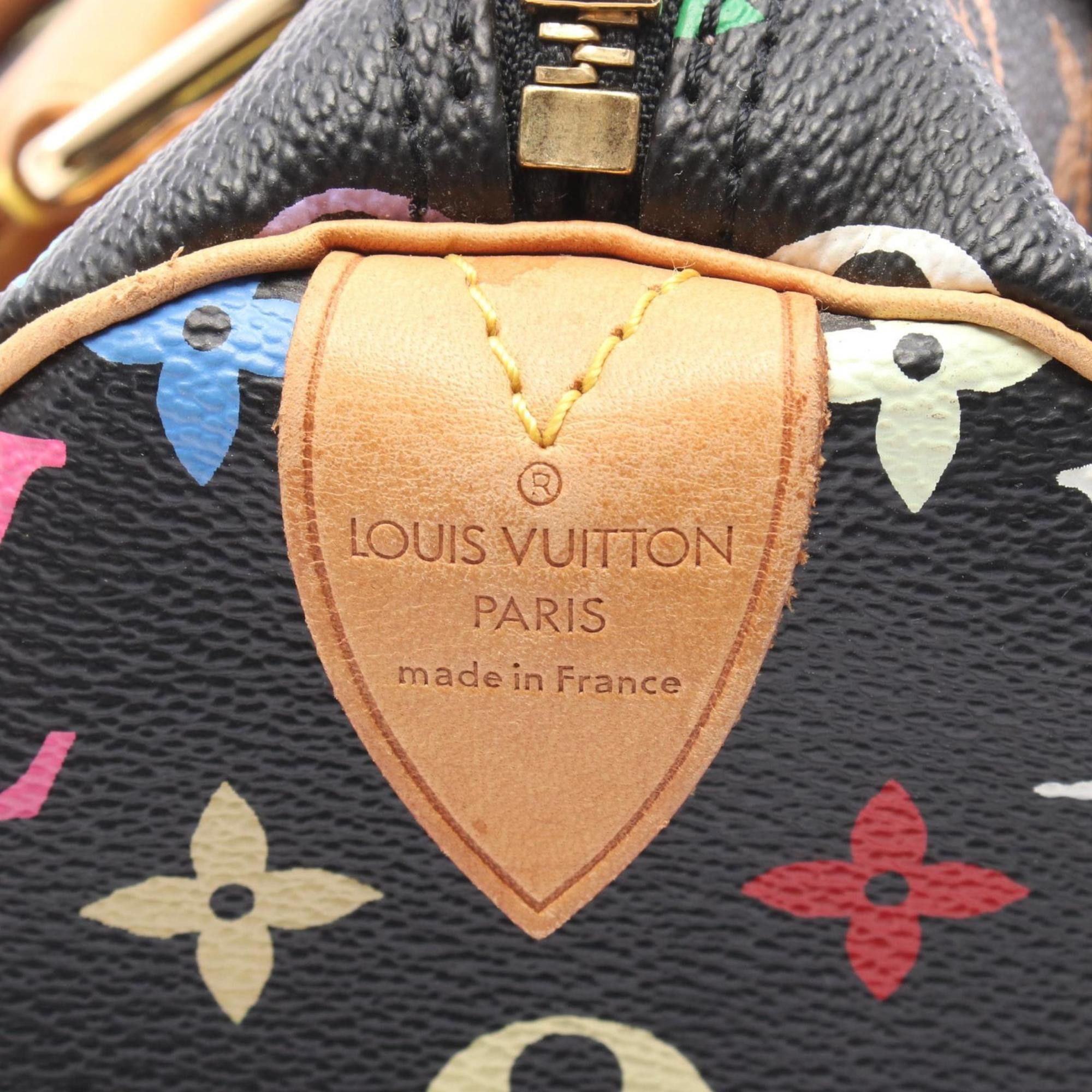 Louis Vuitton Louis Vuitton Speedy 30 handbag Size ONE SIZE - 6 Thumbnail