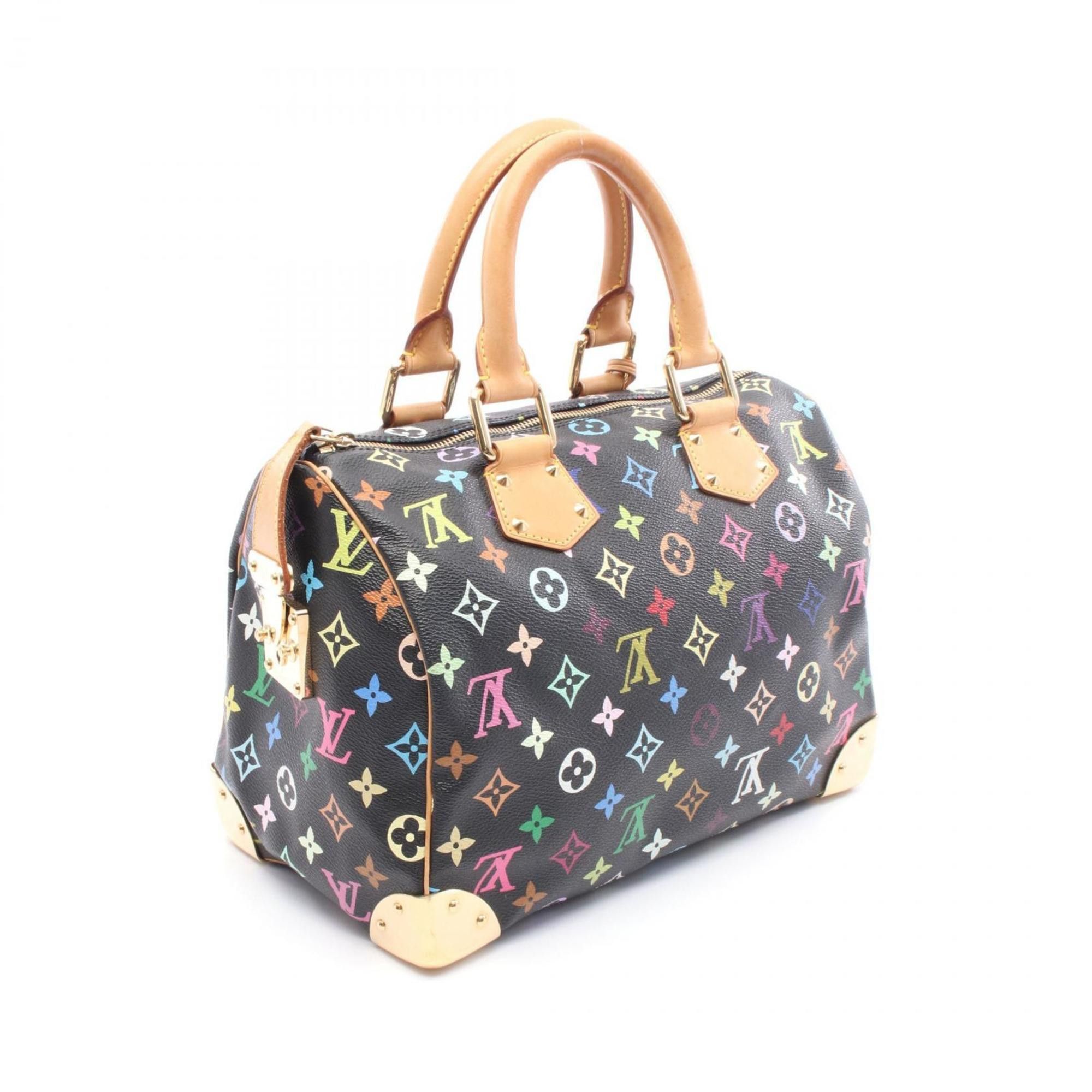 Louis Vuitton Louis Vuitton Speedy 30 handbag Size ONE SIZE - 2 Thumbnail