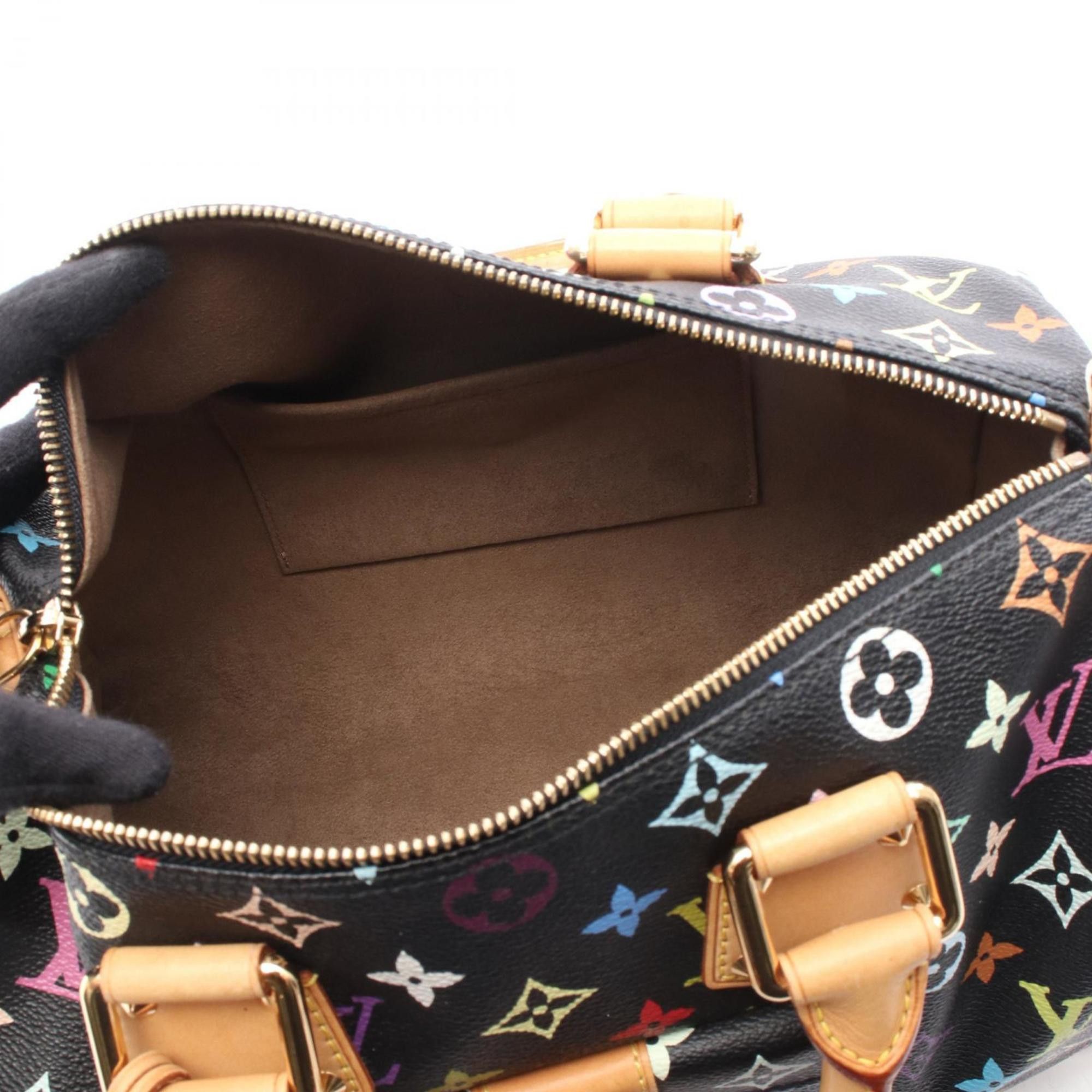 Louis Vuitton Louis Vuitton Speedy 30 handbag Size ONE SIZE - 5 Thumbnail