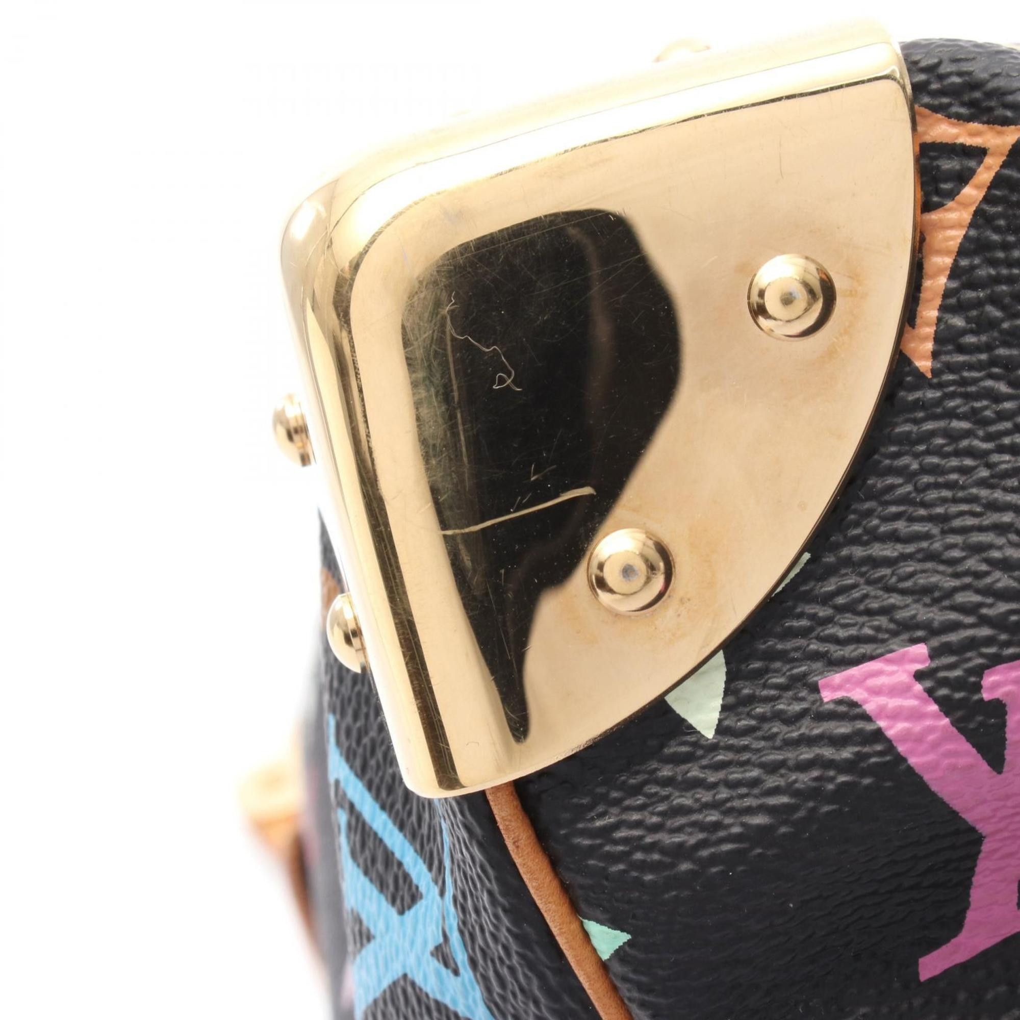 Louis Vuitton Louis Vuitton Speedy 30 handbag Size ONE SIZE - 4 Thumbnail