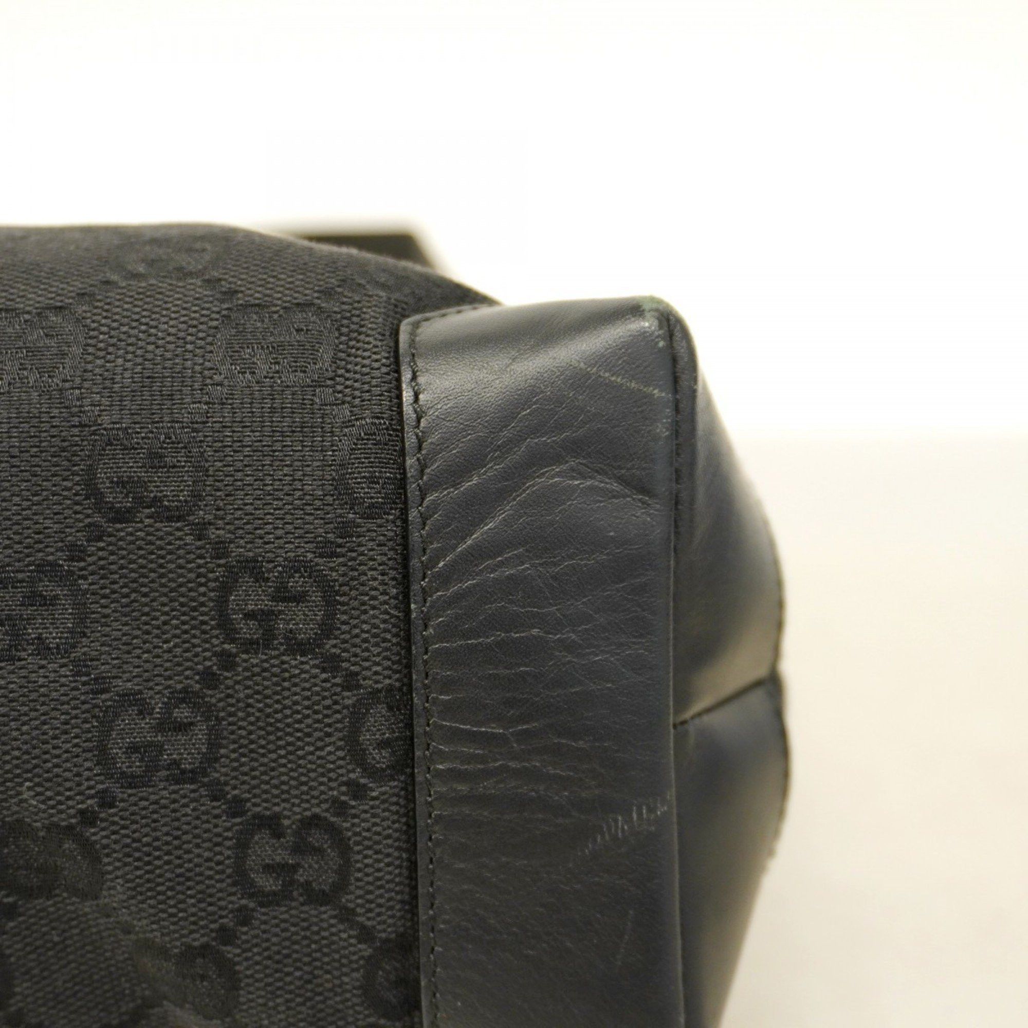 Gucci Gucci GG canvas tote Size ONE SIZE - 12 Thumbnail