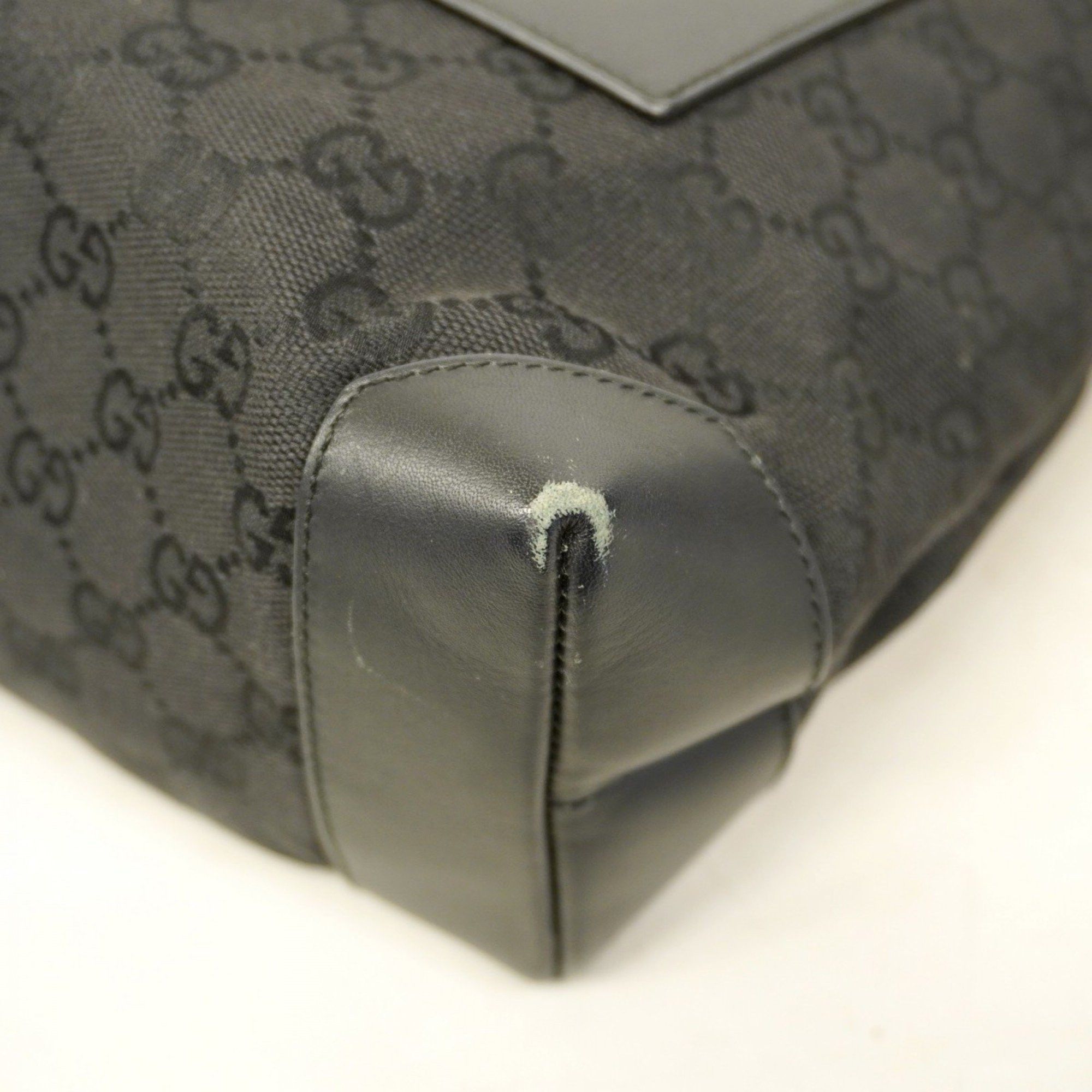 Gucci Gucci GG canvas tote Size ONE SIZE - 4 Thumbnail