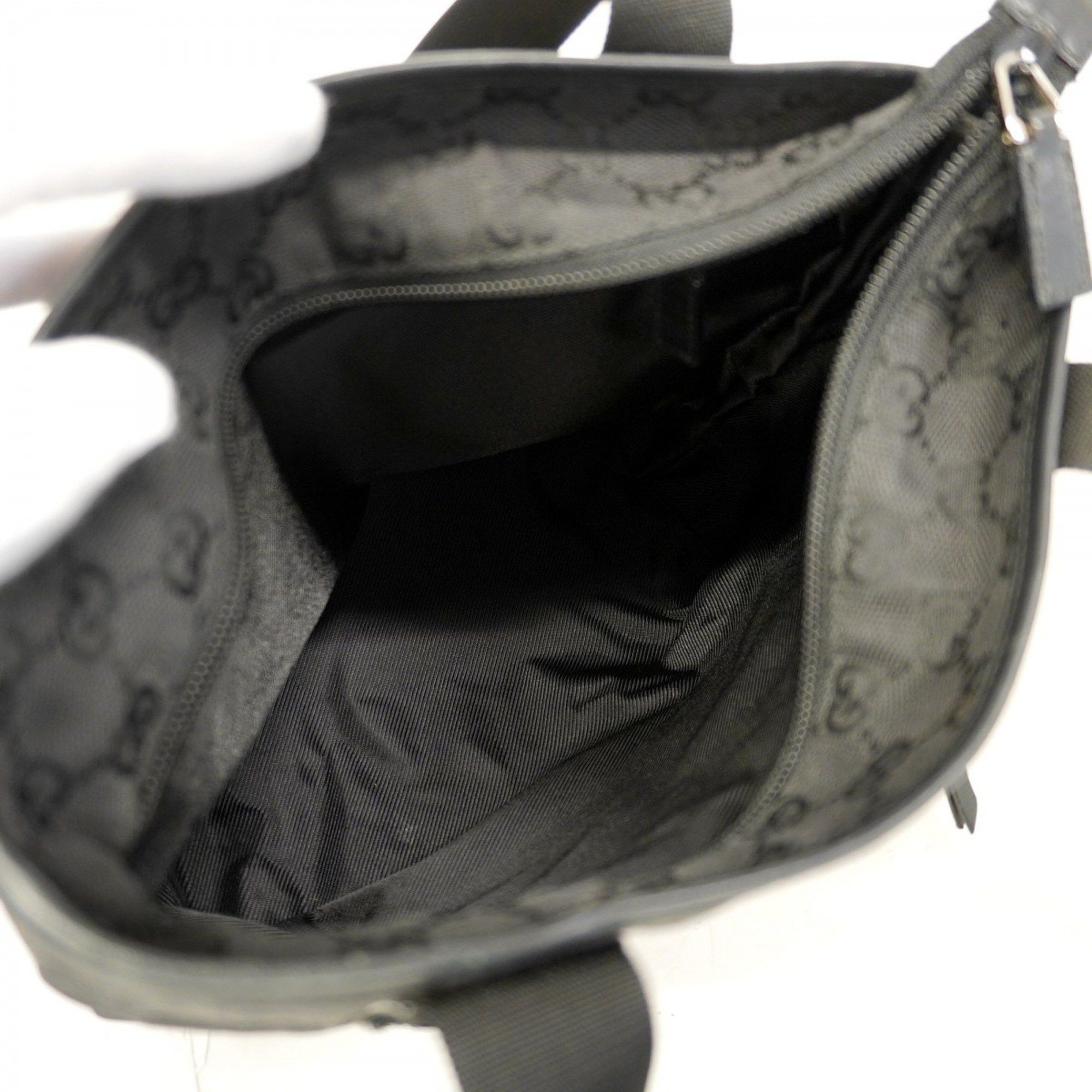 Gucci Gucci GG canvas tote Size ONE SIZE - 7 Thumbnail