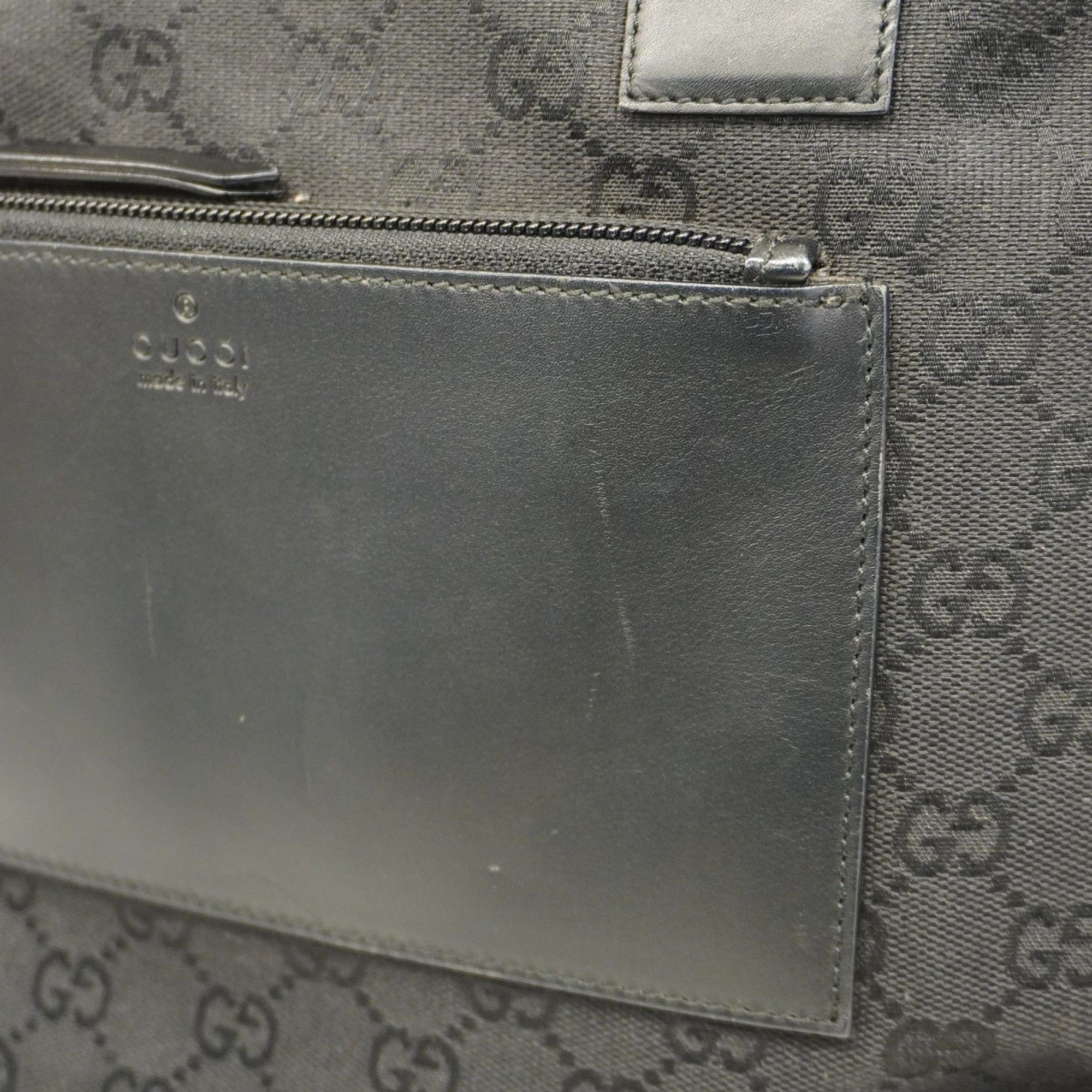 Gucci Gucci GG canvas tote Size ONE SIZE - 10 Thumbnail