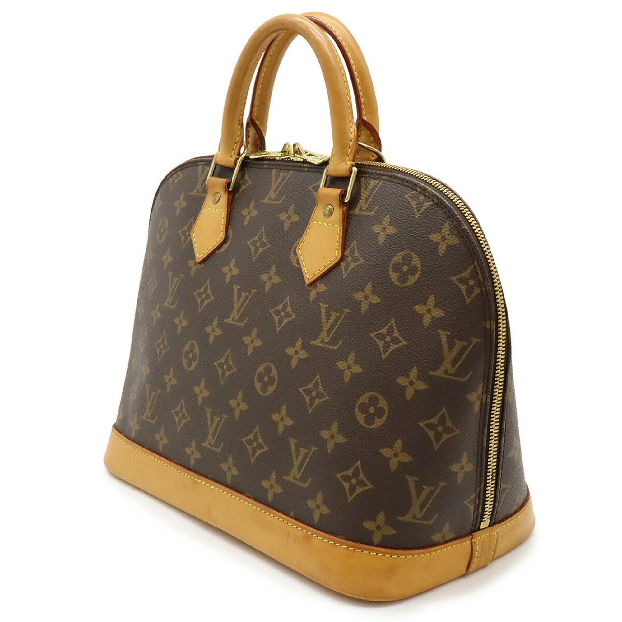 Louis Vuitton Louis Vuitton Alma handbag Size ONE SIZE - 3 Thumbnail