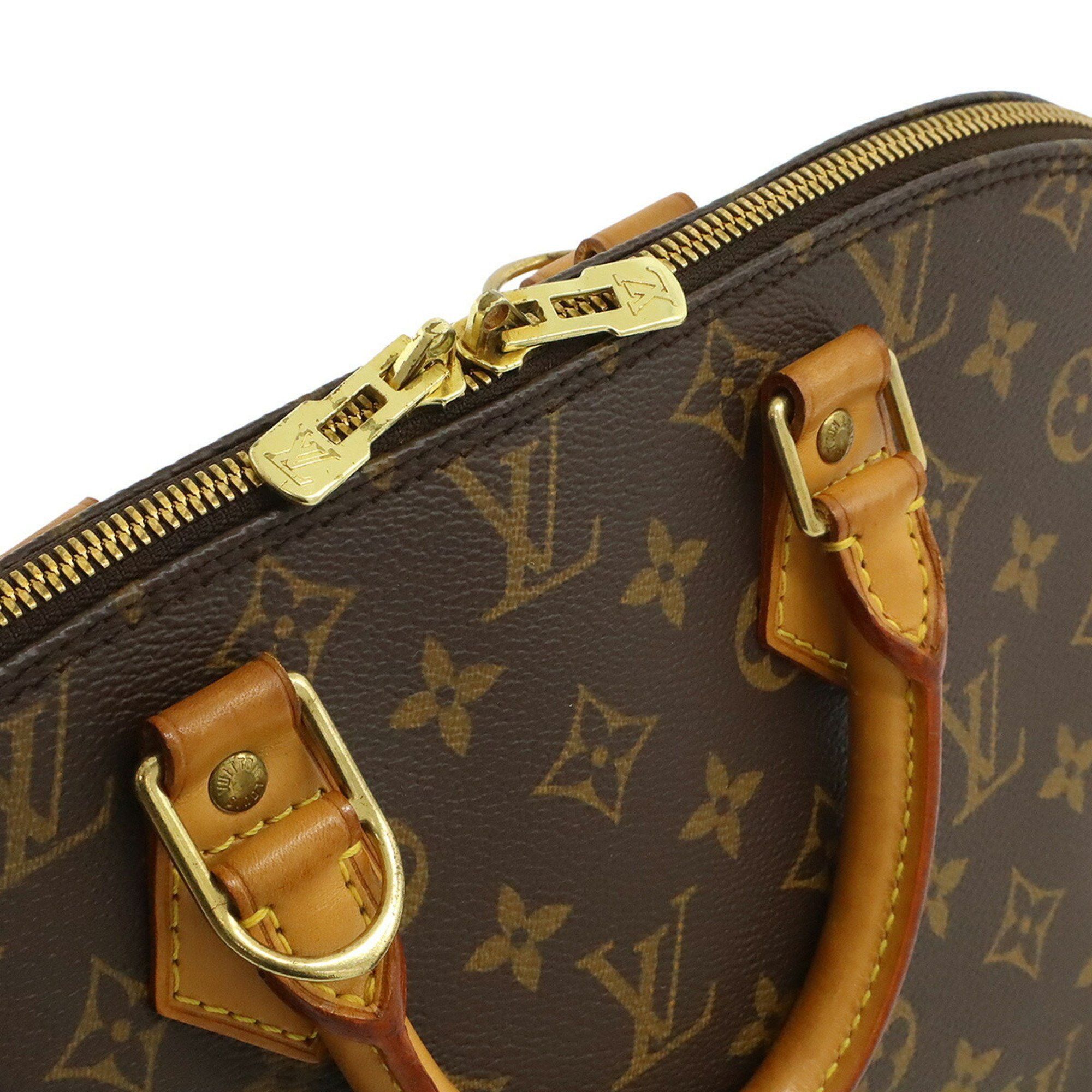 Louis Vuitton Louis Vuitton Alma handbag Size ONE SIZE - 7 Thumbnail