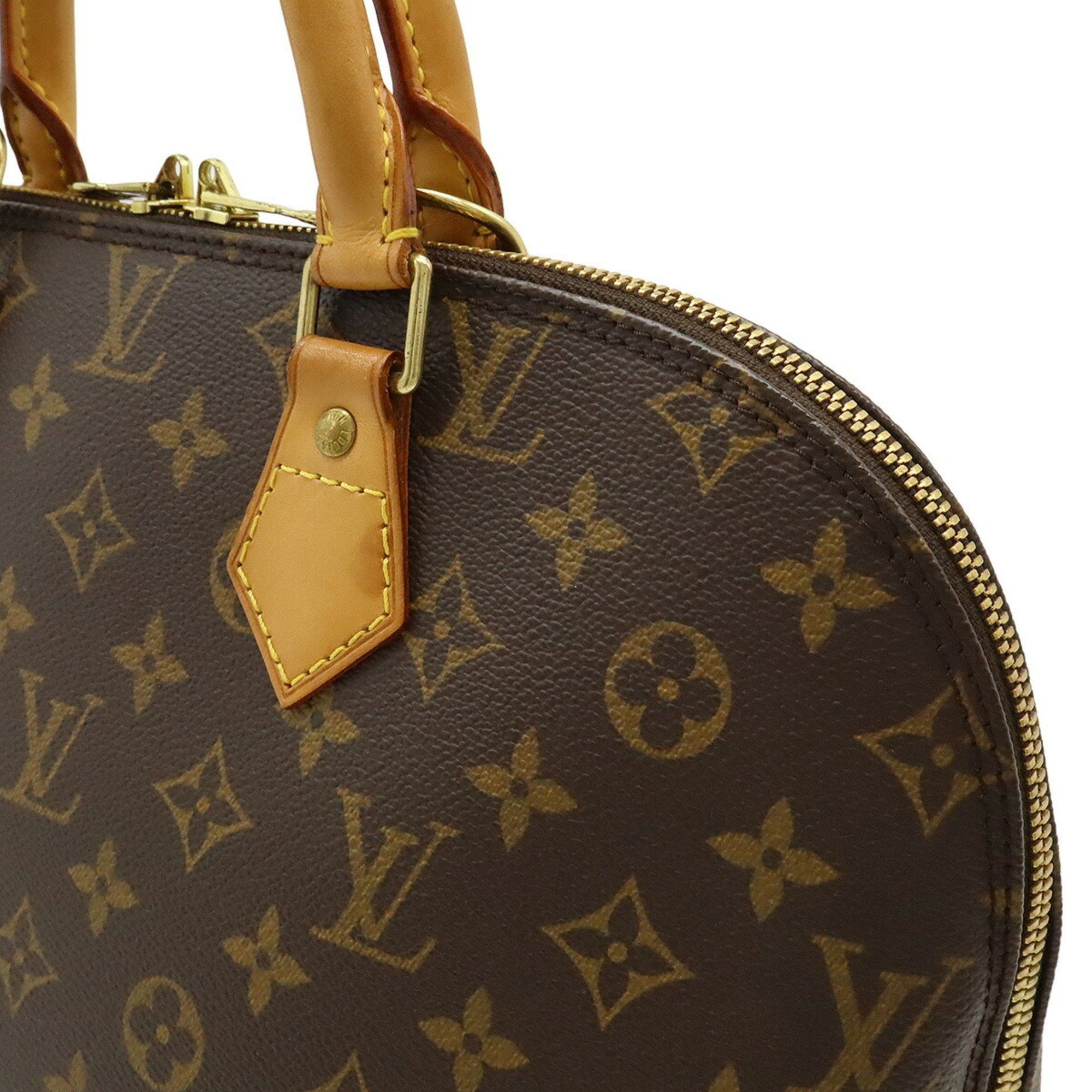 Louis Vuitton Louis Vuitton Alma handbag Size ONE SIZE - 10 Thumbnail