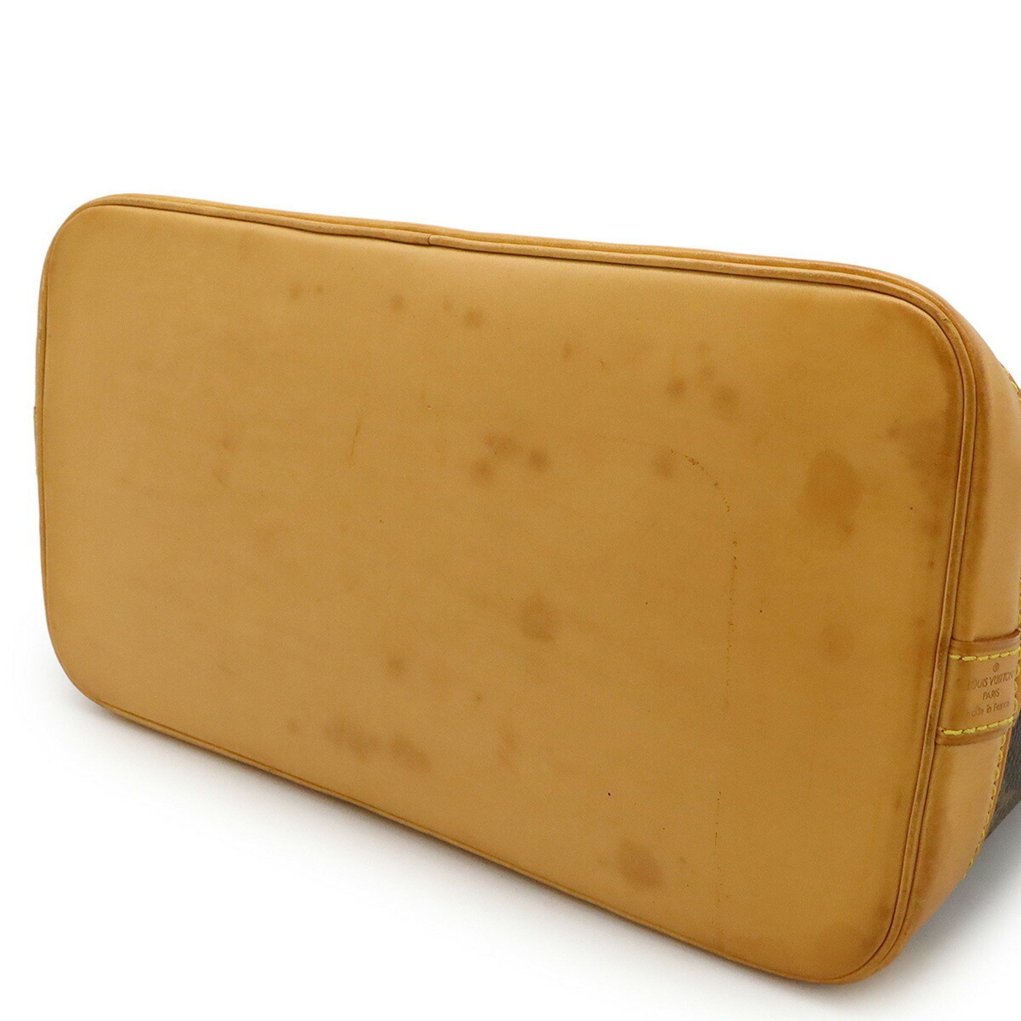 Louis Vuitton Louis Vuitton Alma handbag Size ONE SIZE - 6 Thumbnail