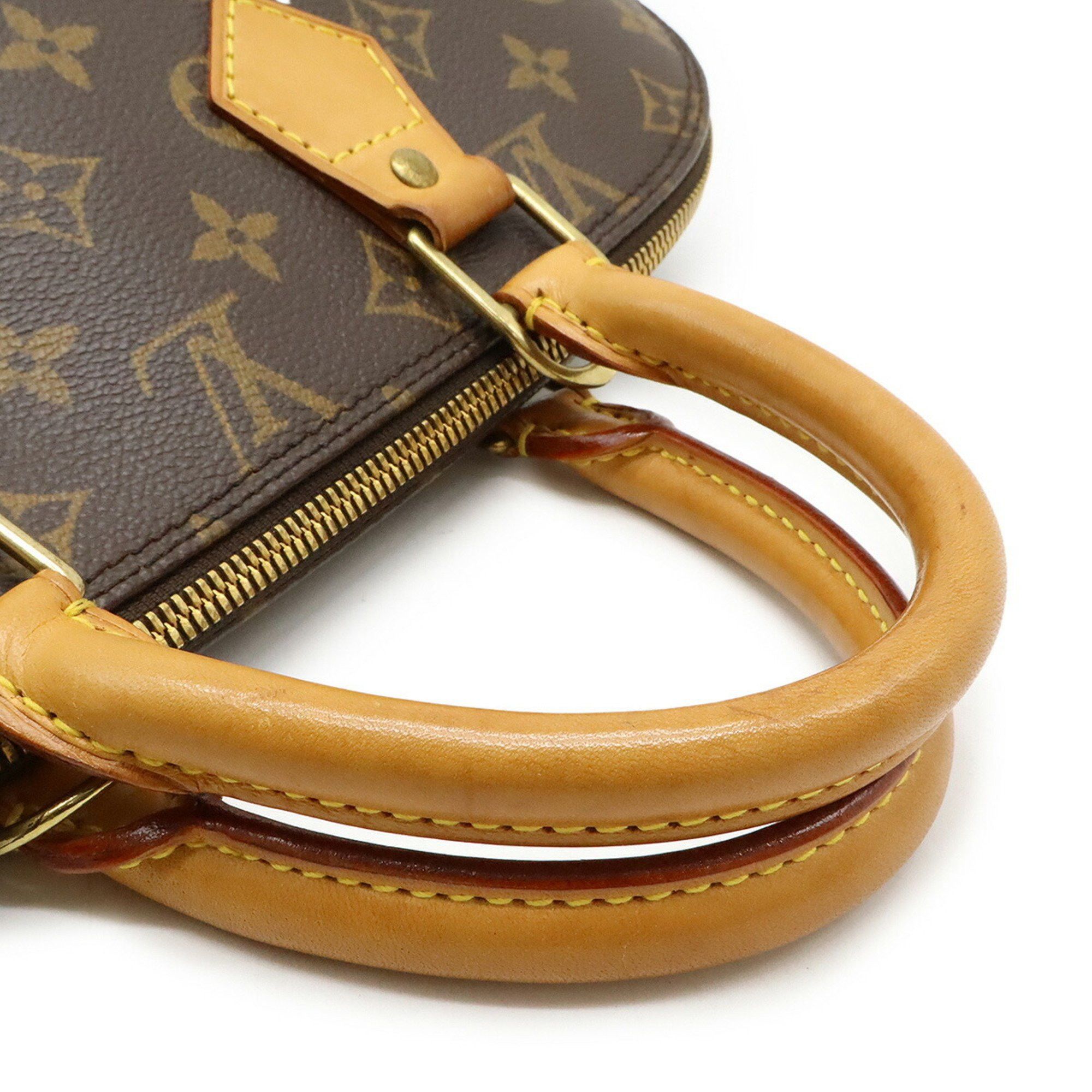Louis Vuitton Louis Vuitton Alma handbag Size ONE SIZE - 4 Thumbnail