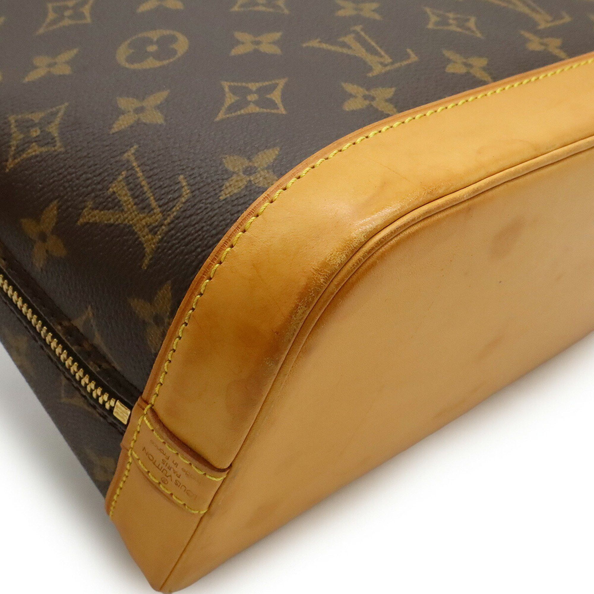 Louis Vuitton Louis Vuitton Alma handbag Size ONE SIZE - 5 Thumbnail