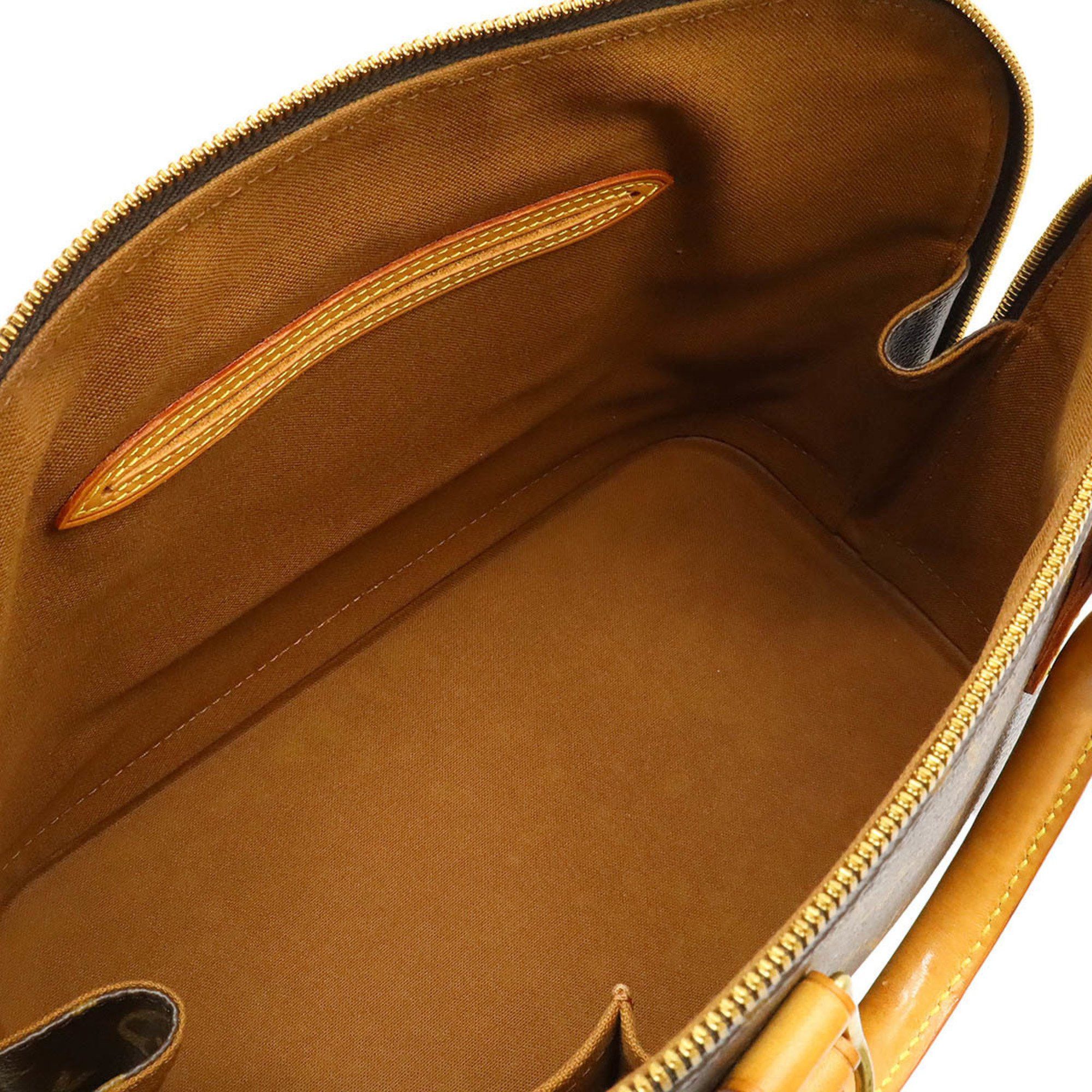 Louis Vuitton Louis Vuitton Alma handbag Size ONE SIZE - 8 Thumbnail
