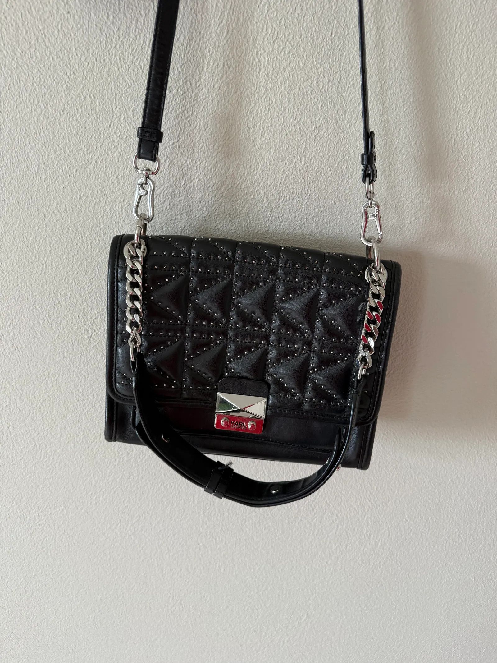 Karl Lagerfeld Karl Lagerfeld Crossbody Bag Size ONE SIZE - 2 Thumbnail