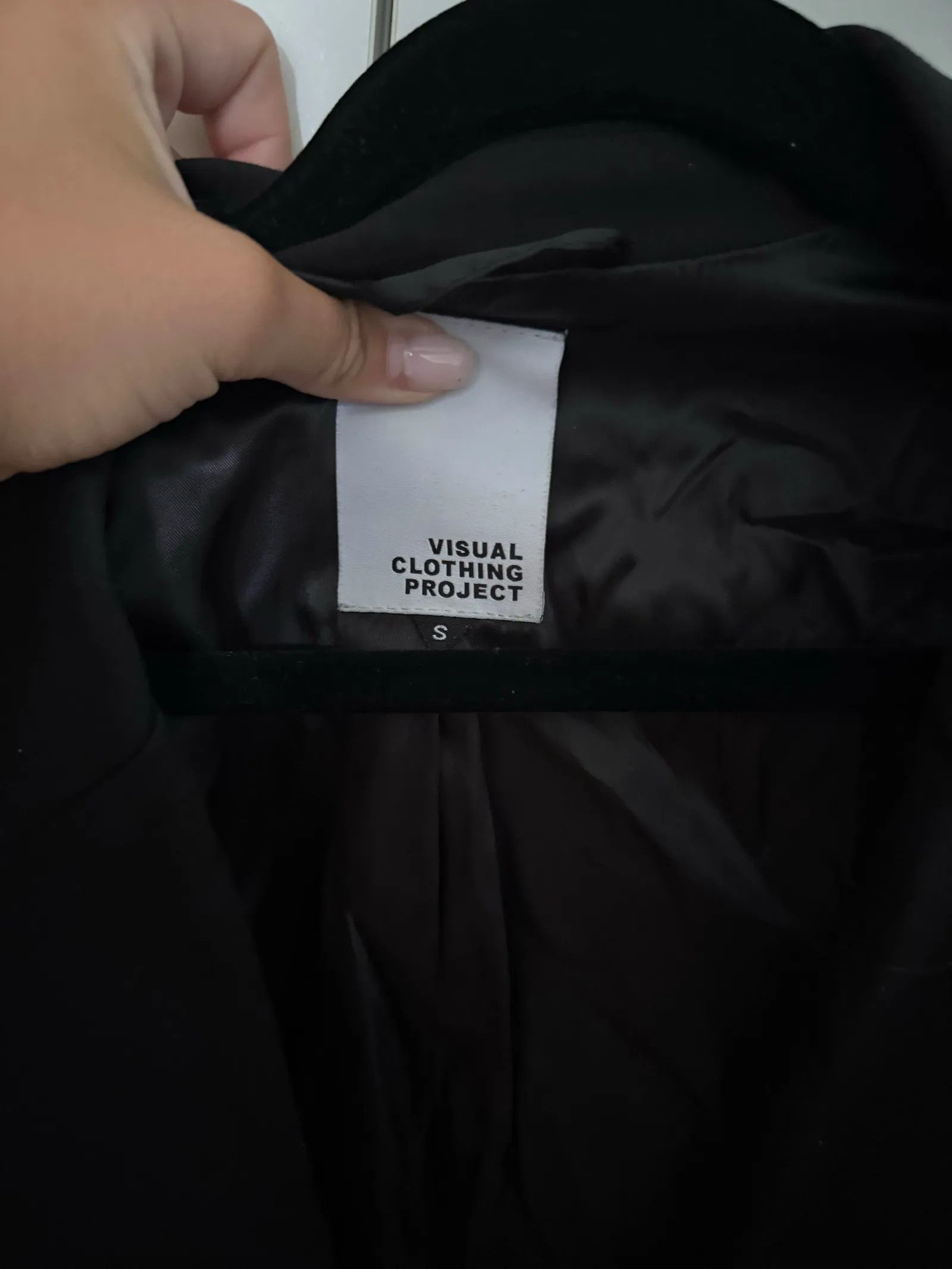 Visual Visual clothing project Blazer Size S / US 4 / IT 40 - 2 Thumbnail
