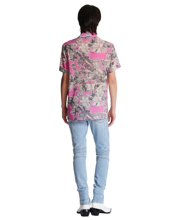 Balmain Functional shirt Size 50R - 3 Thumbnail