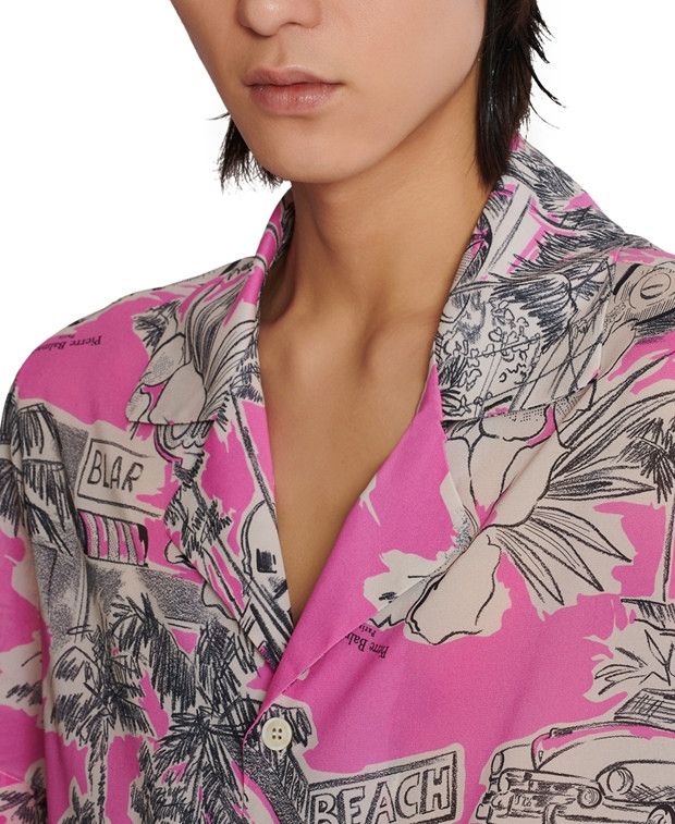Balmain Functional shirt Size 50R - 6 Thumbnail