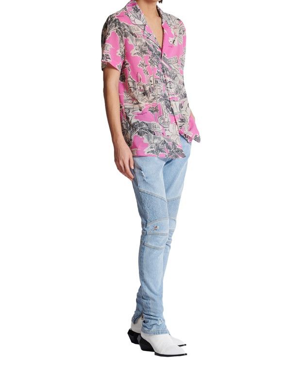 Balmain Functional shirt Size 50R - 5 Thumbnail