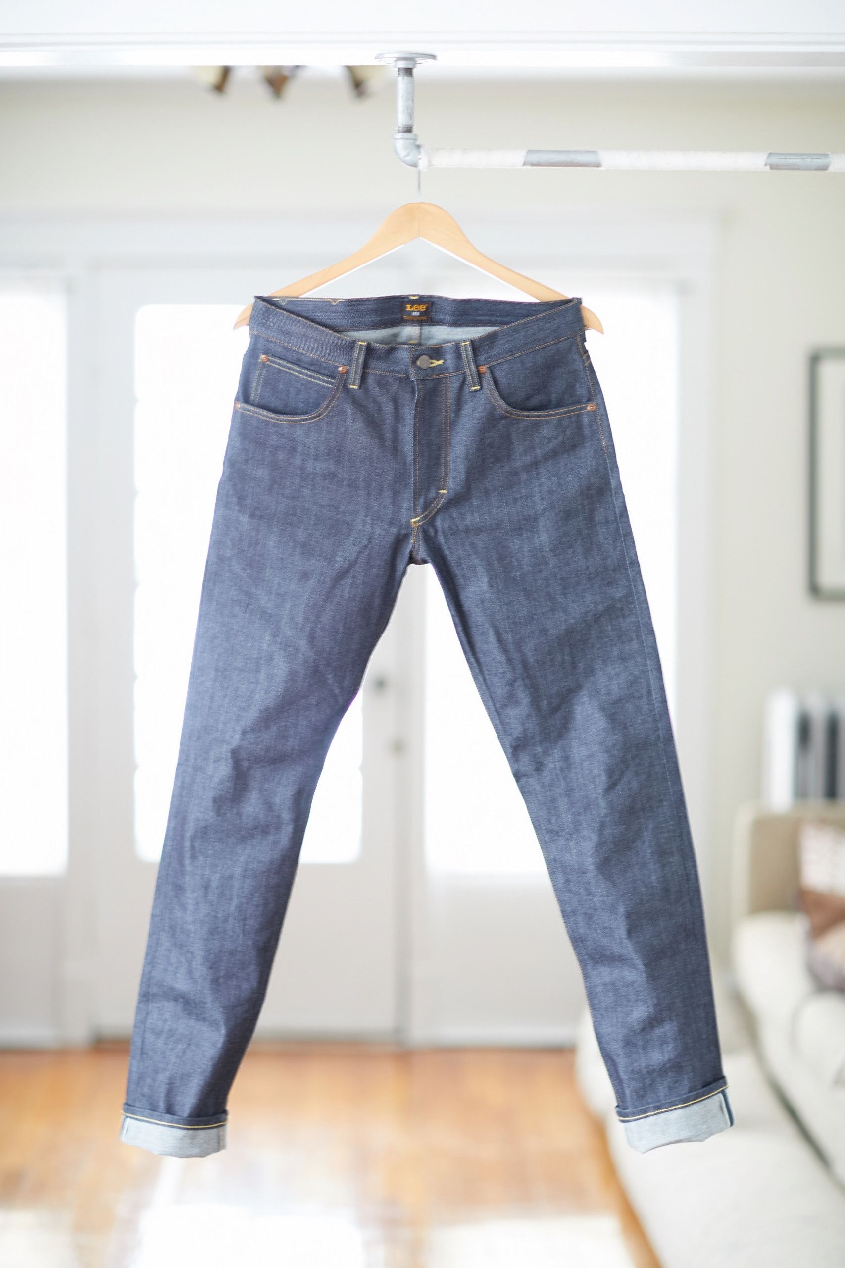 LEFT HAND Cotton Twill 5-Pockets レフトハンド LEFT HAND Cotton Twill 5-Pockets レフトハンド