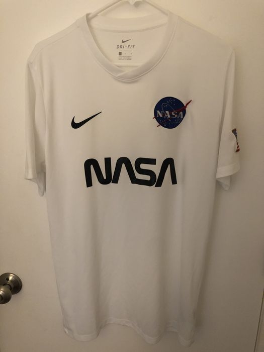 Nike x hotsell nasa jersey