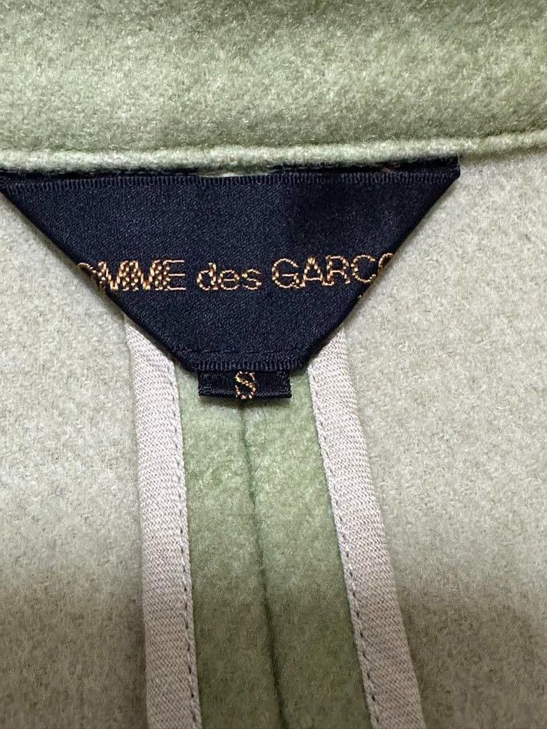 Comme des Garcons comme des garcons animal pattern zip jacket - dmc Size US S / EU 44-46 / 1 - 7 Thumbnail