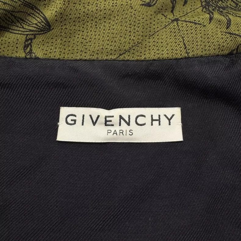 Givenchy givenchy camouflage pattern jacket - dmc Size US M / EU 48-50 / 2 - 2 Thumbnail