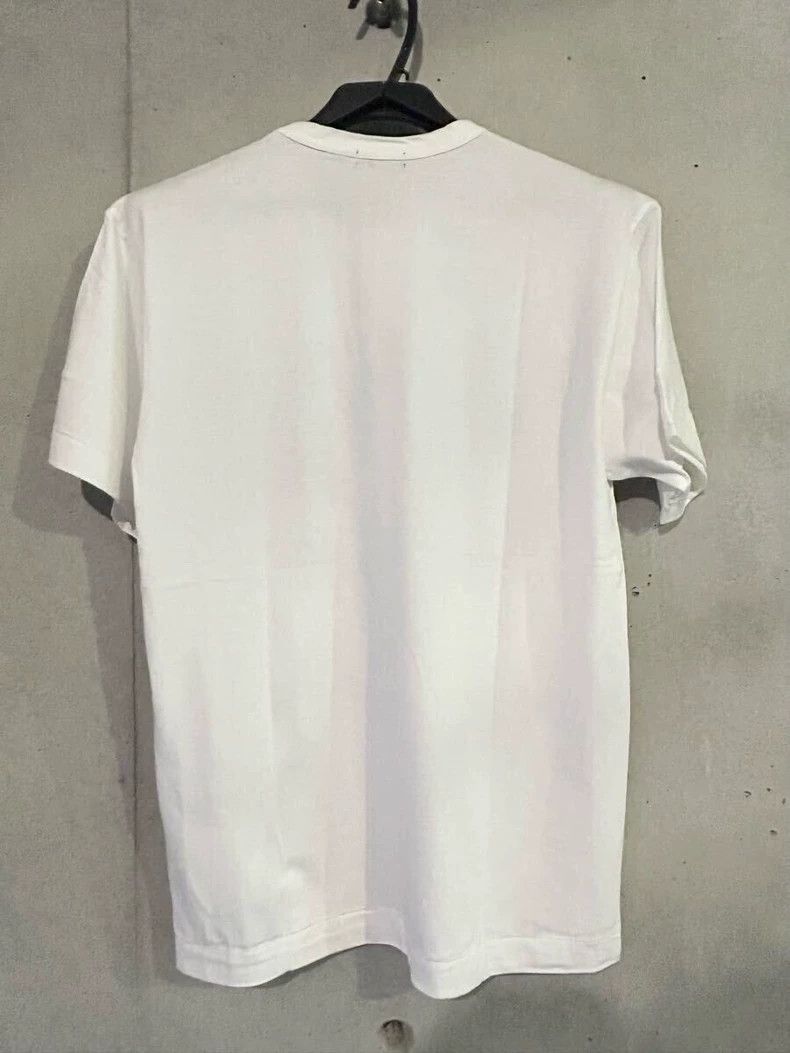 Comme des Garcons comme des garcons homme plus short sleeve tee - dmc Size US M / EU 48-50 / 2 - 7 Thumbnail