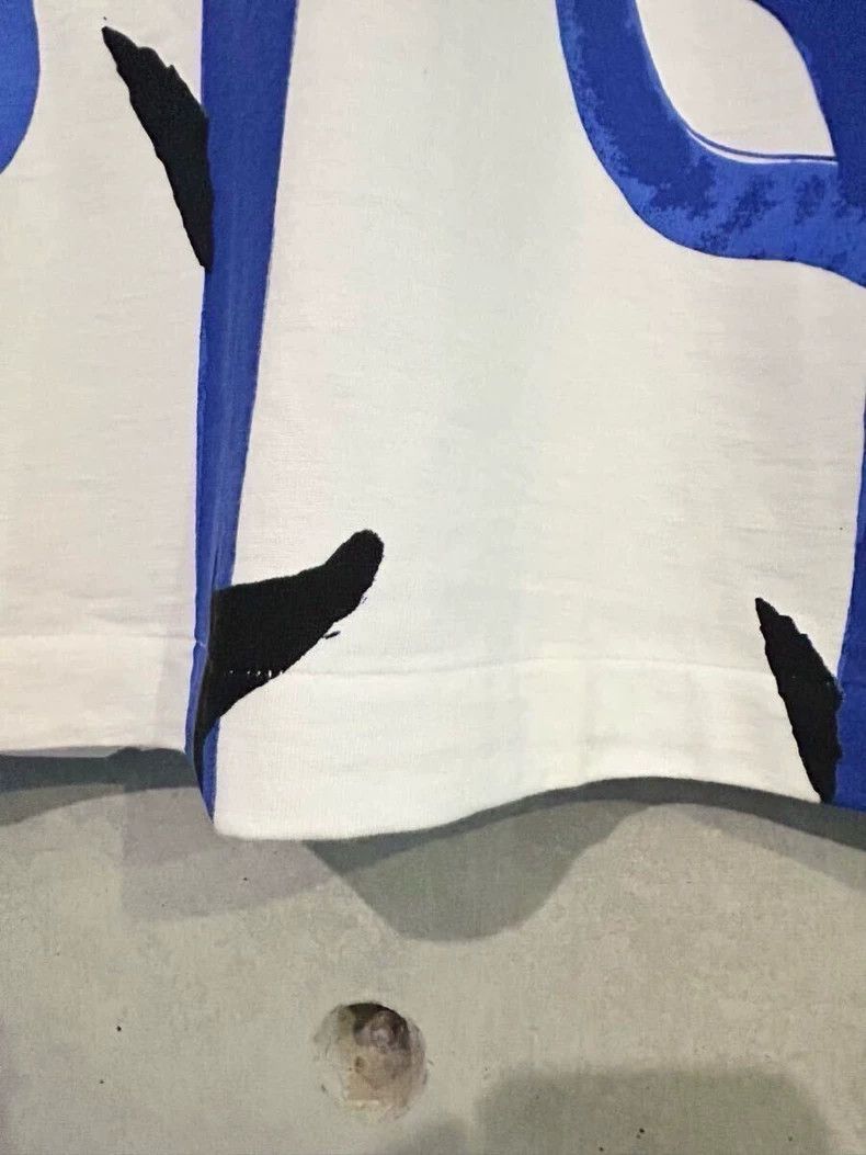 Comme des Garcons comme des garcons homme plus short sleeve tee - dmc Size US M / EU 48-50 / 2 - 4 Thumbnail