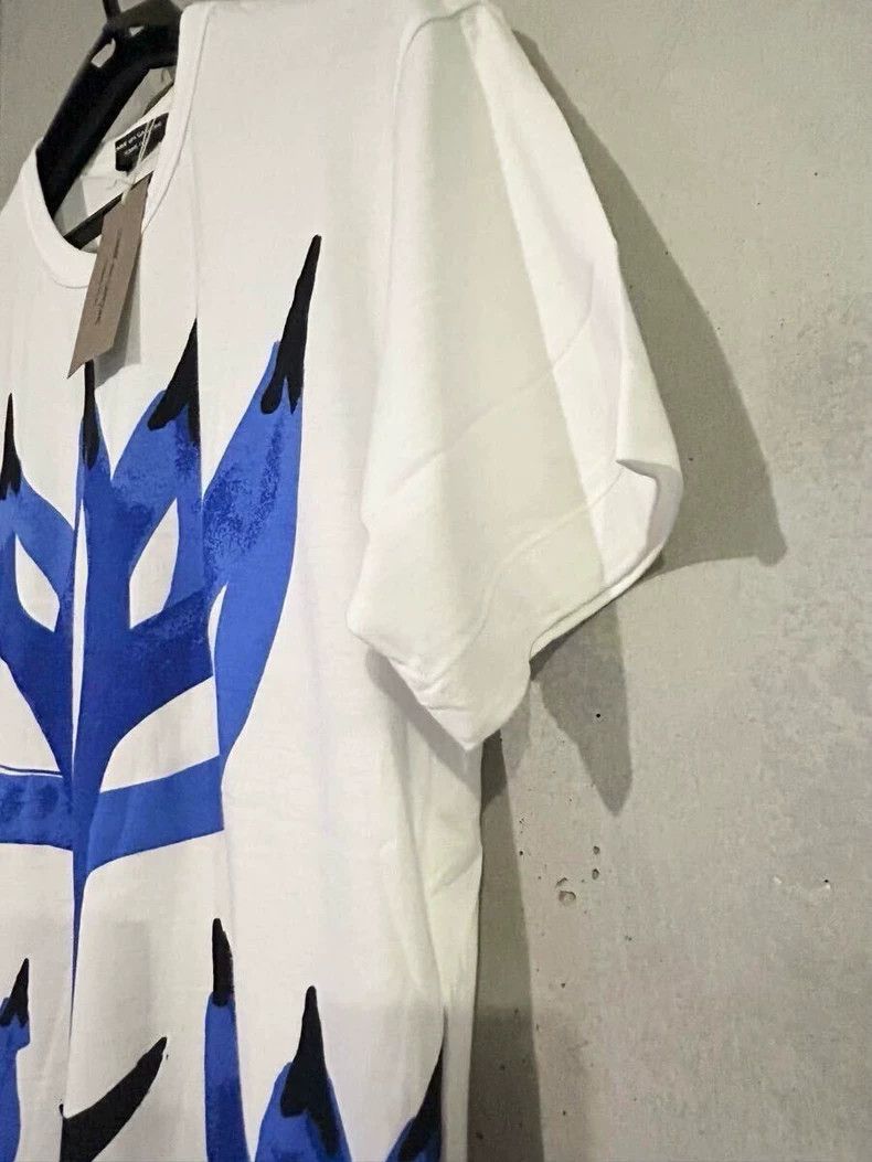 Comme des Garcons comme des garcons homme plus short sleeve tee - dmc Size US M / EU 48-50 / 2 - 6 Thumbnail