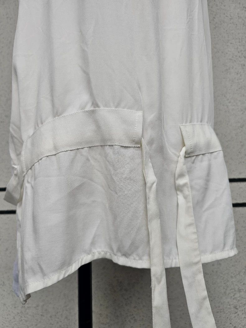 Ann Demeulemeester ann demeulemeester women's silk blend top - dmc Size US M / EU 48-50 / 2 - 5 Thumbnail