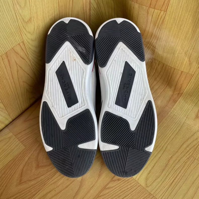 Givenchy Givenchy High-Top Sneakers Size 41.5 - dmc Size US 8.5 / EU 41-42 - 6 Thumbnail